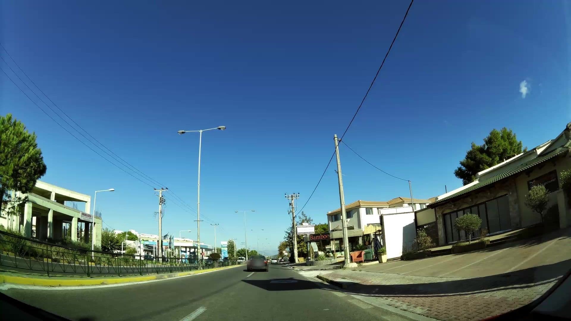 Street view near CHROMA Lodge Pikermi, Pikérmi — © kaartcam (CC BY-SA · Mapillary)