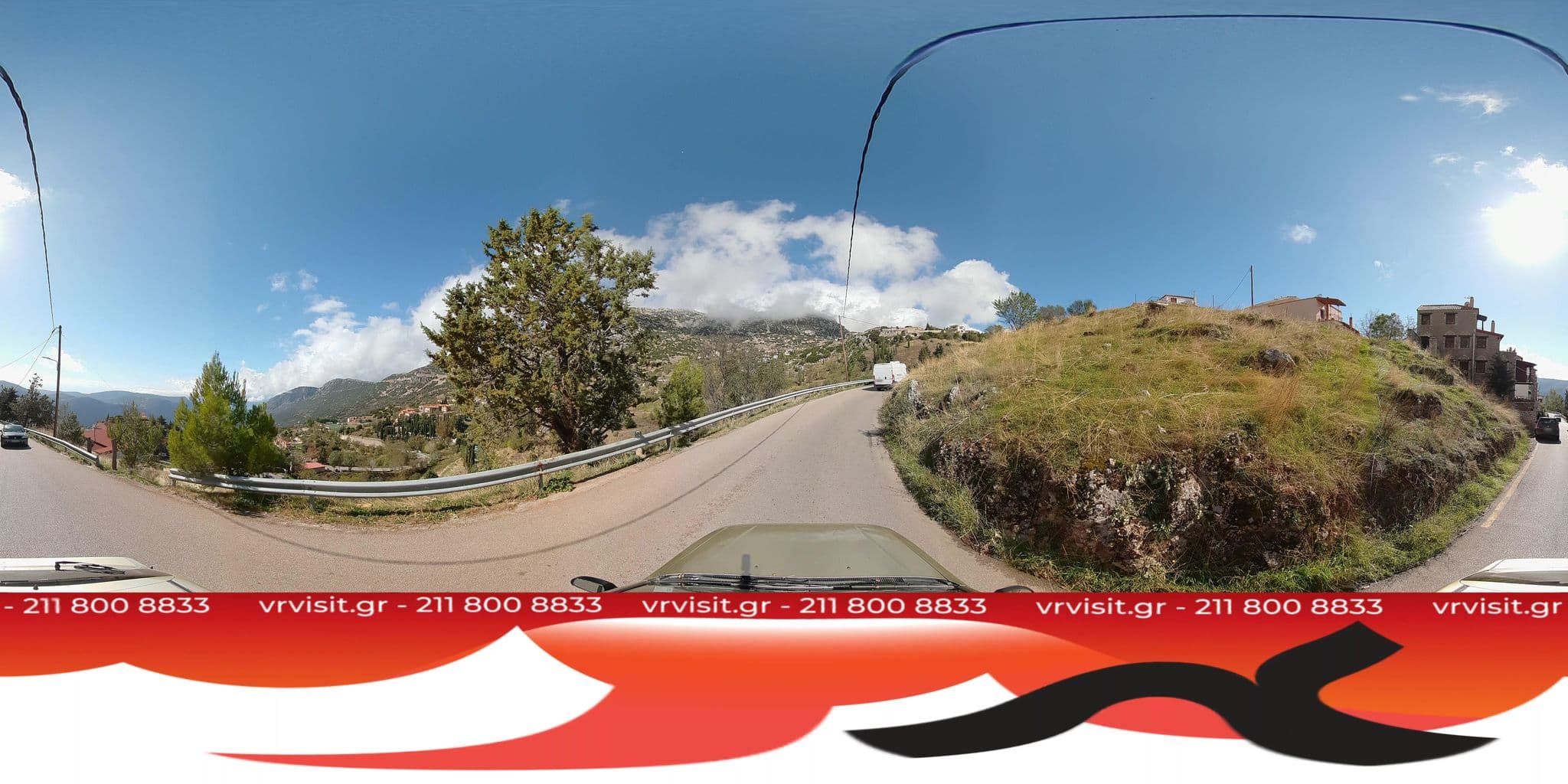 Street view near ViP Suite 4 Seasons, Aráchova — © VRvisit (CC BY-SA · Mapillary)