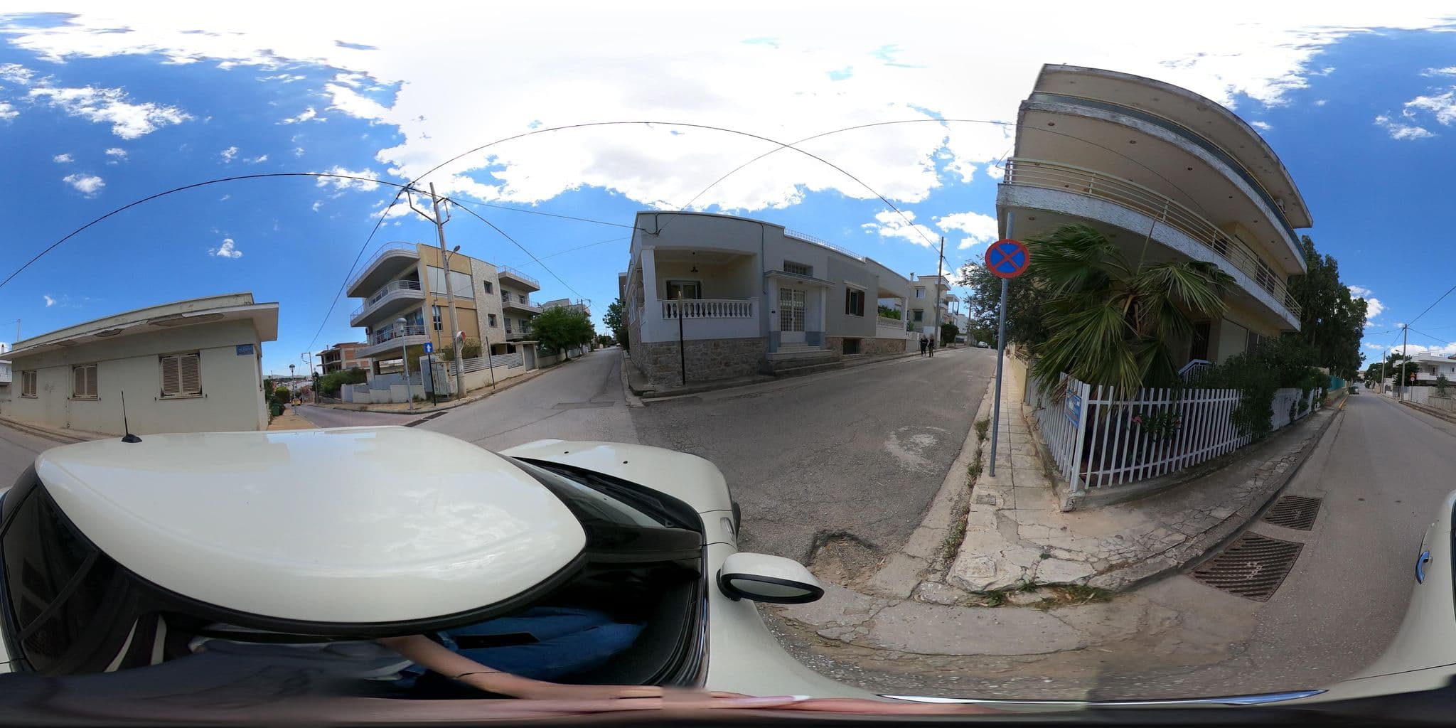 Street view near Hall Apartments & Rooms - by Avelink, Spáta — © efikour (CC BY-SA · Mapillary)