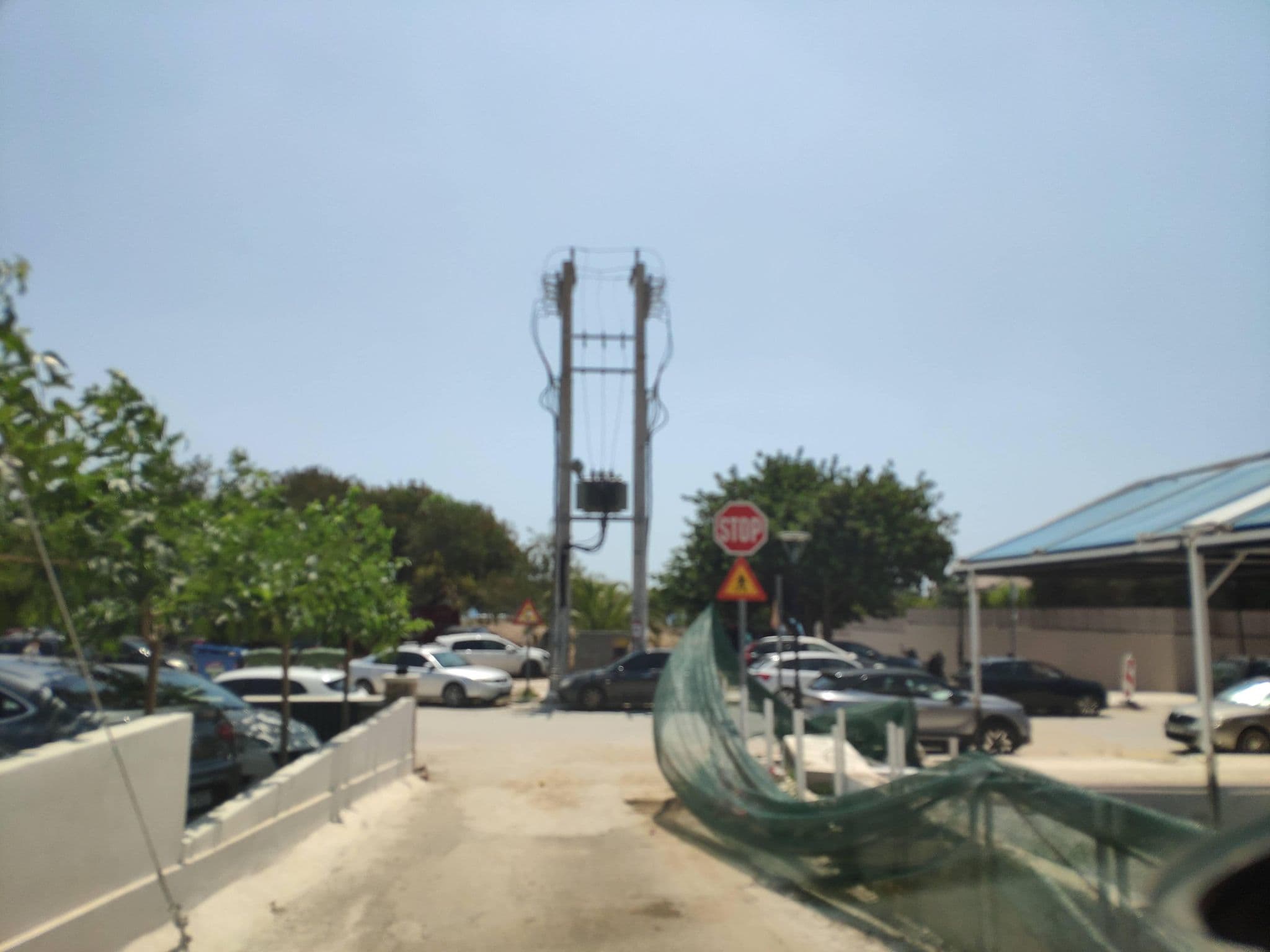 Street view near Lemon Art Hotel Apartments, Tolón — © pppetros (CC BY-SA · Mapillary)