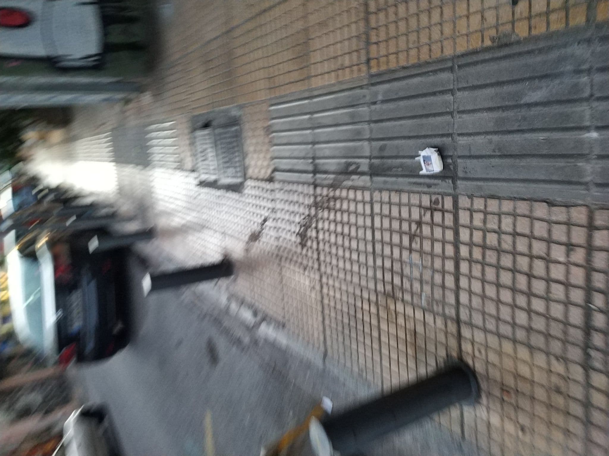 Street view near City Circus Athens Hostel, Athens — © nikikipriotaki (CC BY-SA · Mapillary)