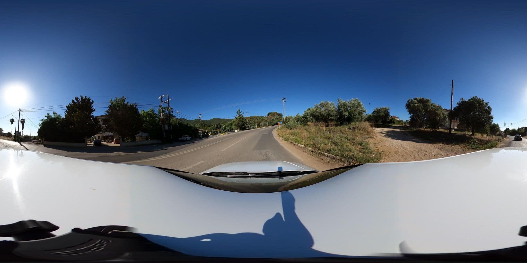 Street view near Hotel Melivoia, Chóra — © katagrafes (CC BY-SA · Mapillary)