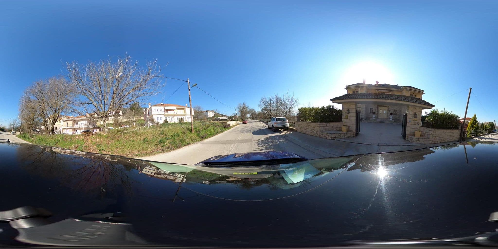 Street view near Anemolia Resort & Spa, Ioánnina — © supco_survey (CC BY-SA · Mapillary)