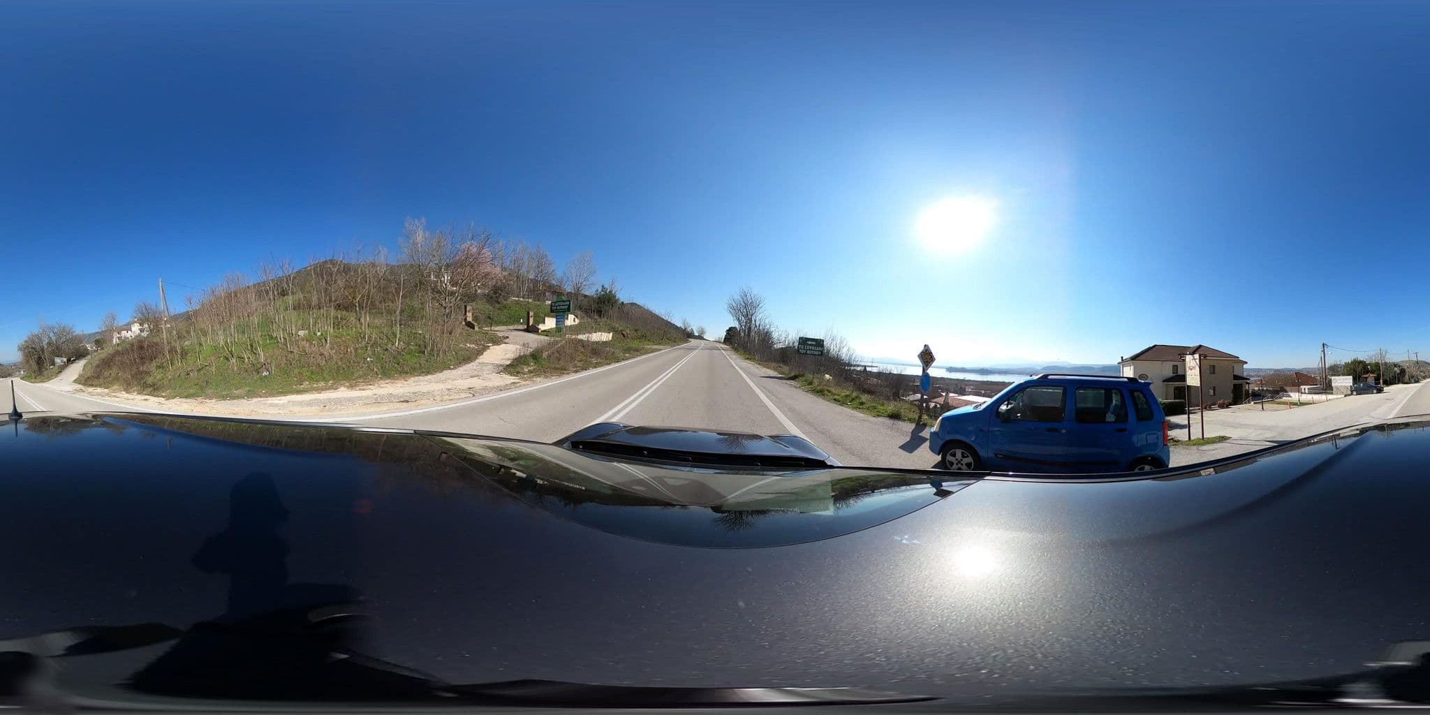 Street view near La Suite Boutique Hotel & Spa, Ioánnina — © supco_survey (CC BY-SA · Mapillary)