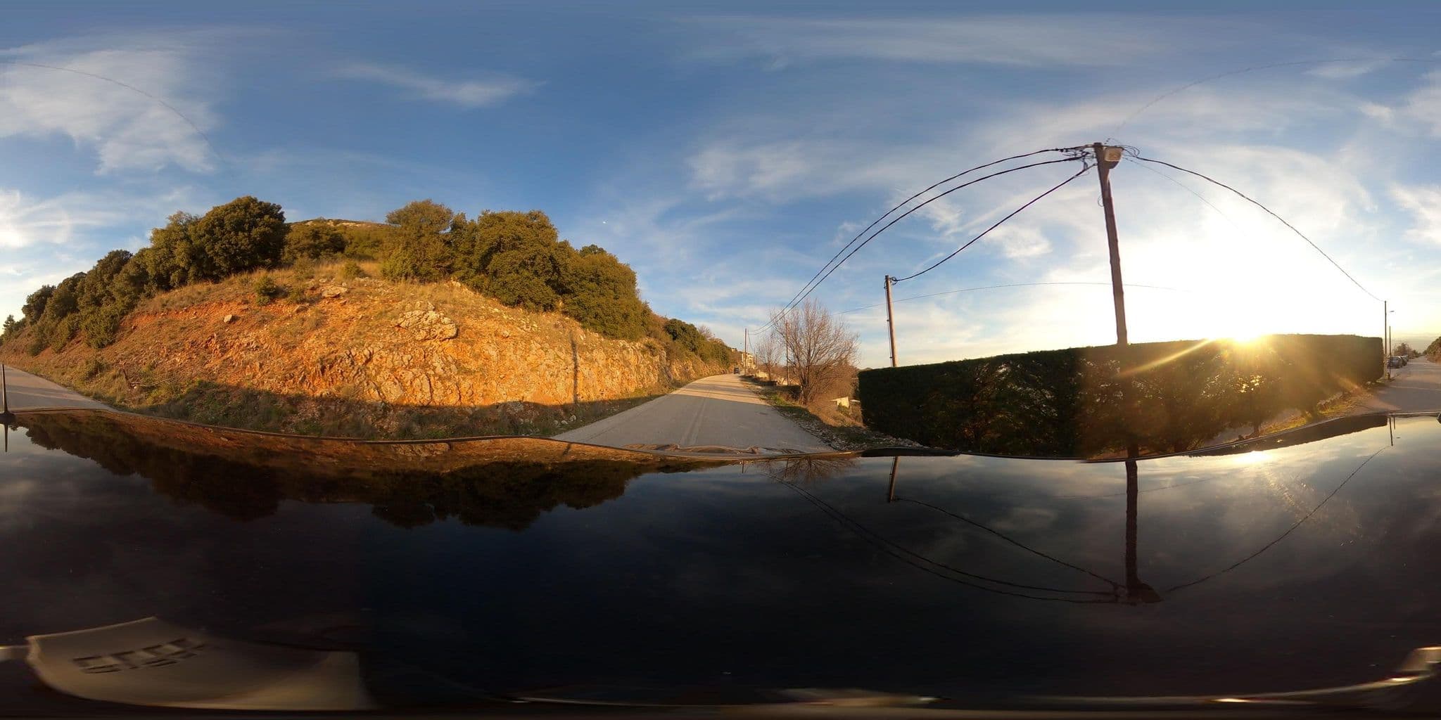 Street view near Mir Boutique Hotel, Ioánnina — © supco_survey (CC BY-SA · Mapillary)