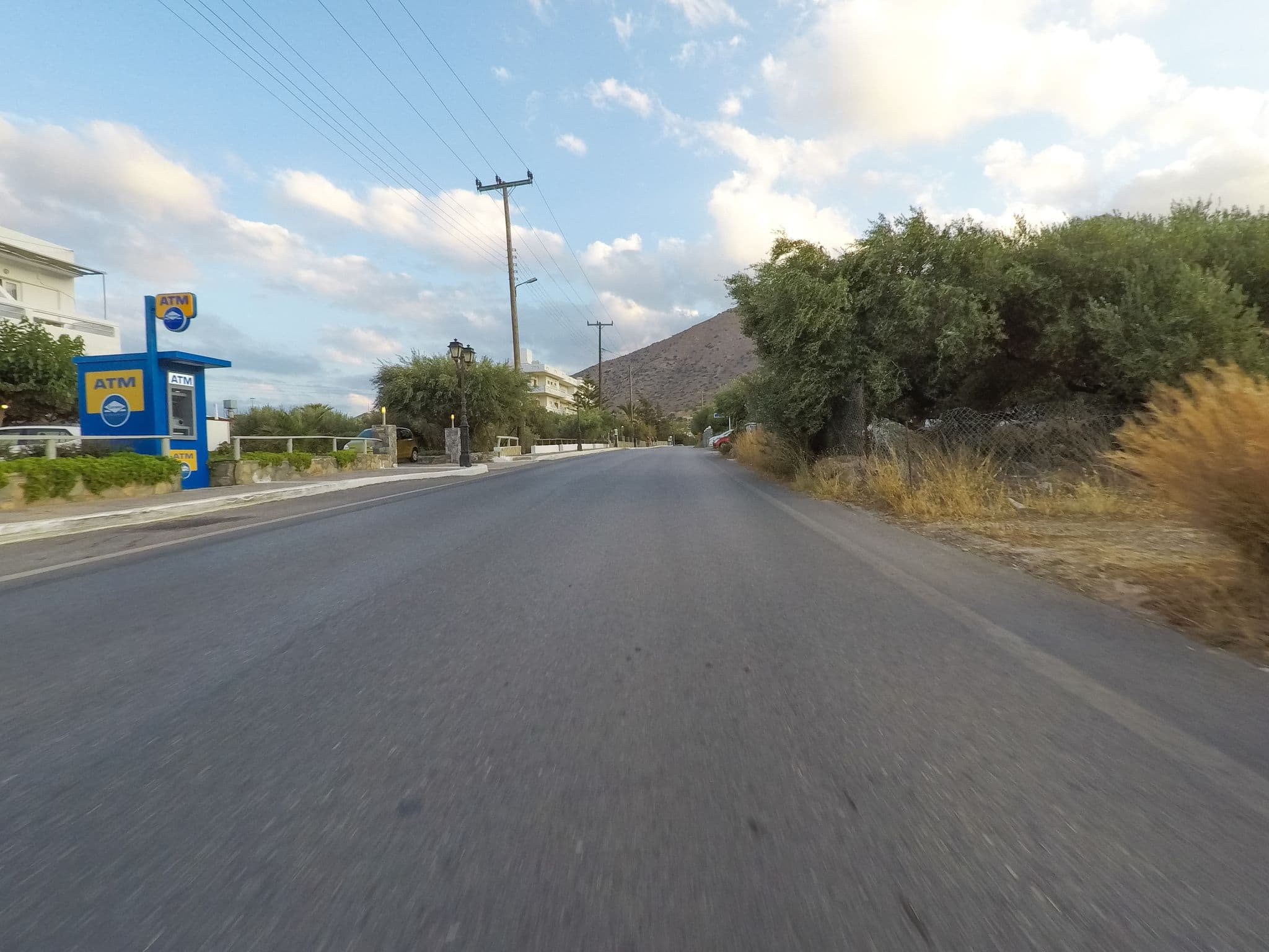 Street view near Elounda Krini Hotel by GHH, Schísma Eloúndas — © esario (CC BY-SA · Mapillary)