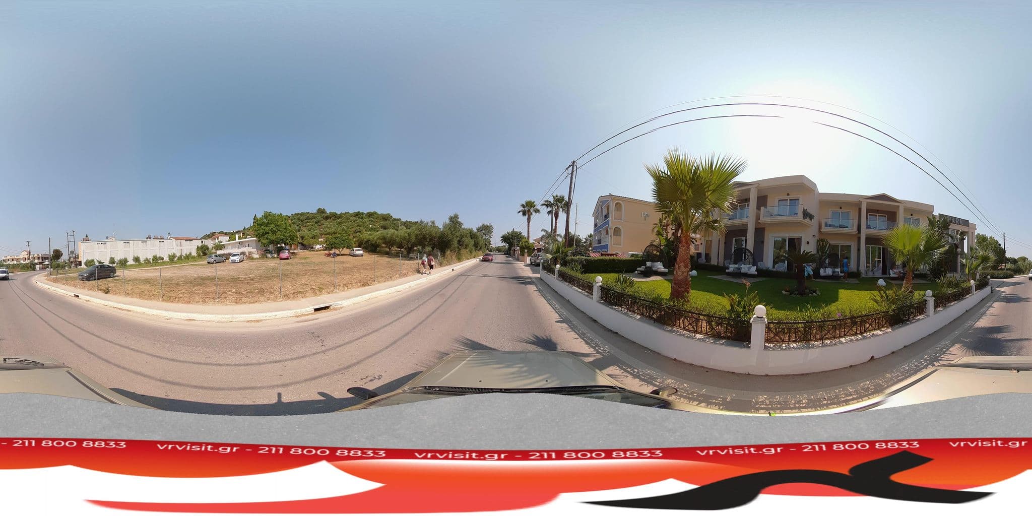 Street view near Park Hotel & Spa, Plános — © VRvisit (CC BY-SA · Mapillary)