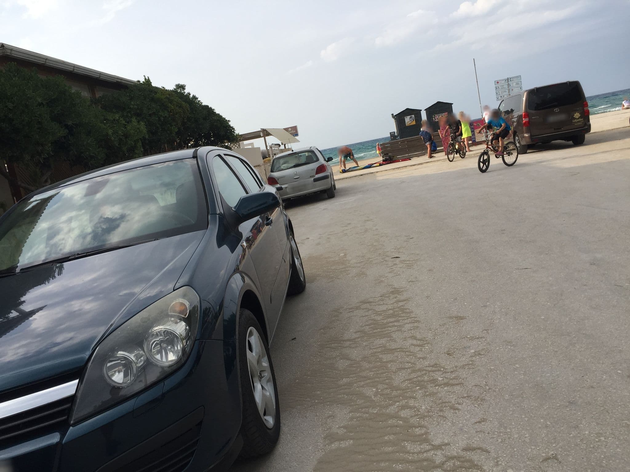 Street view near Anetis Beach Hotel, Plános — © railorama (CC BY-SA · Mapillary)