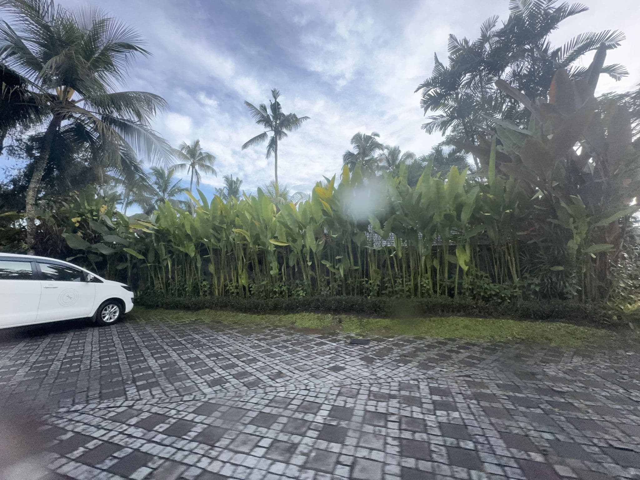 Street view near Villa Chapung, Ubud
