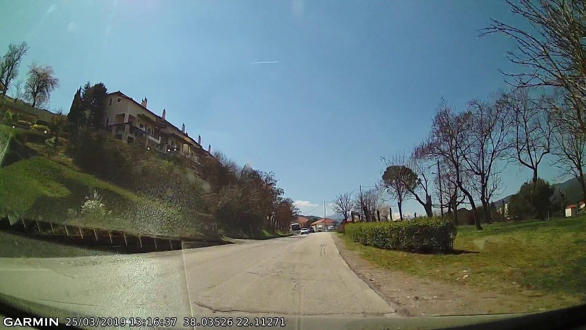Street view near Kalavrita Botanica Hotel & SPA, Kalávryta — © pppetros (CC BY-SA · Mapillary)