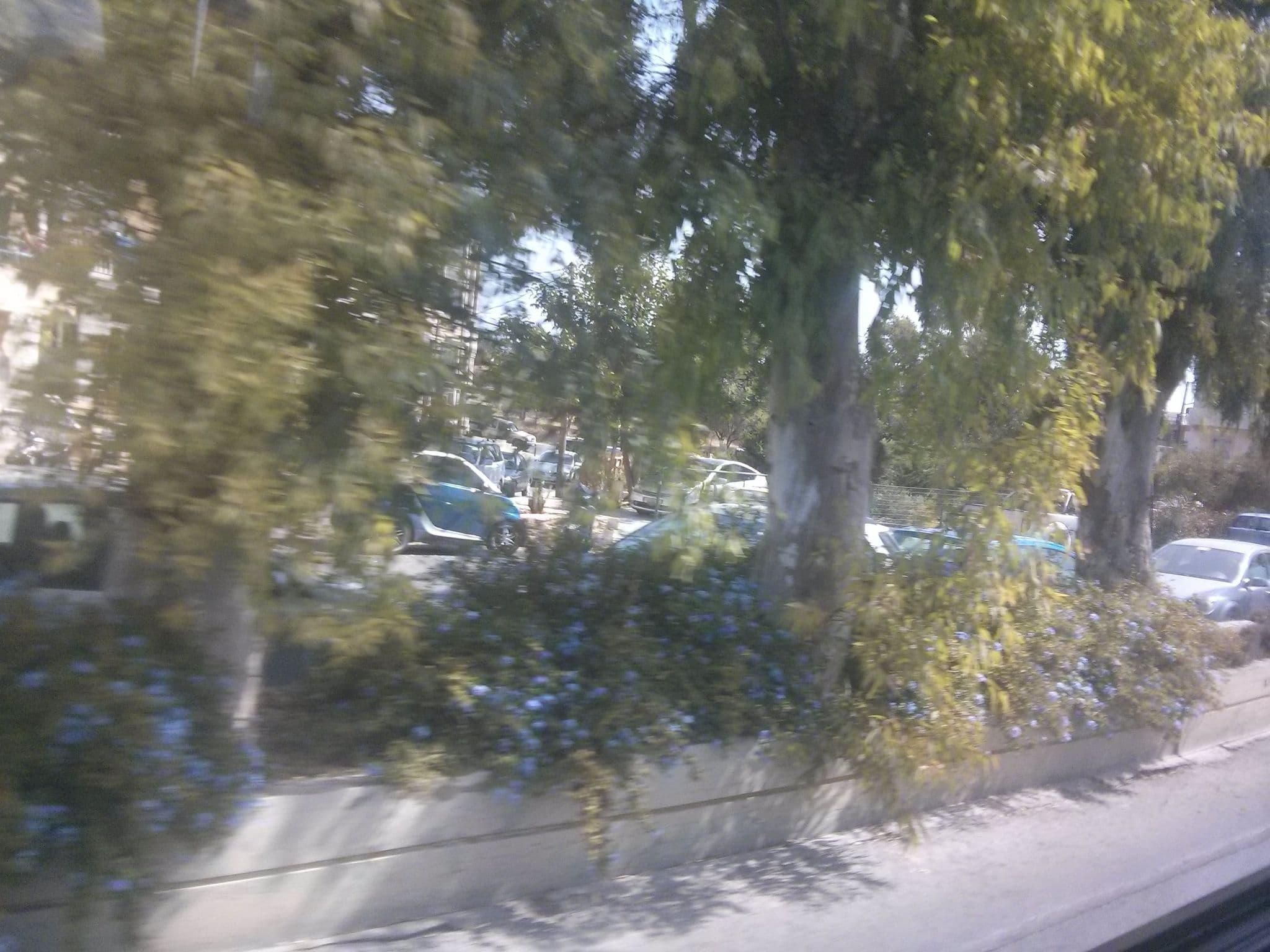 Street view near Ilios Hotel, Limín Khersonísou — © homehill (CC BY-SA · Mapillary)