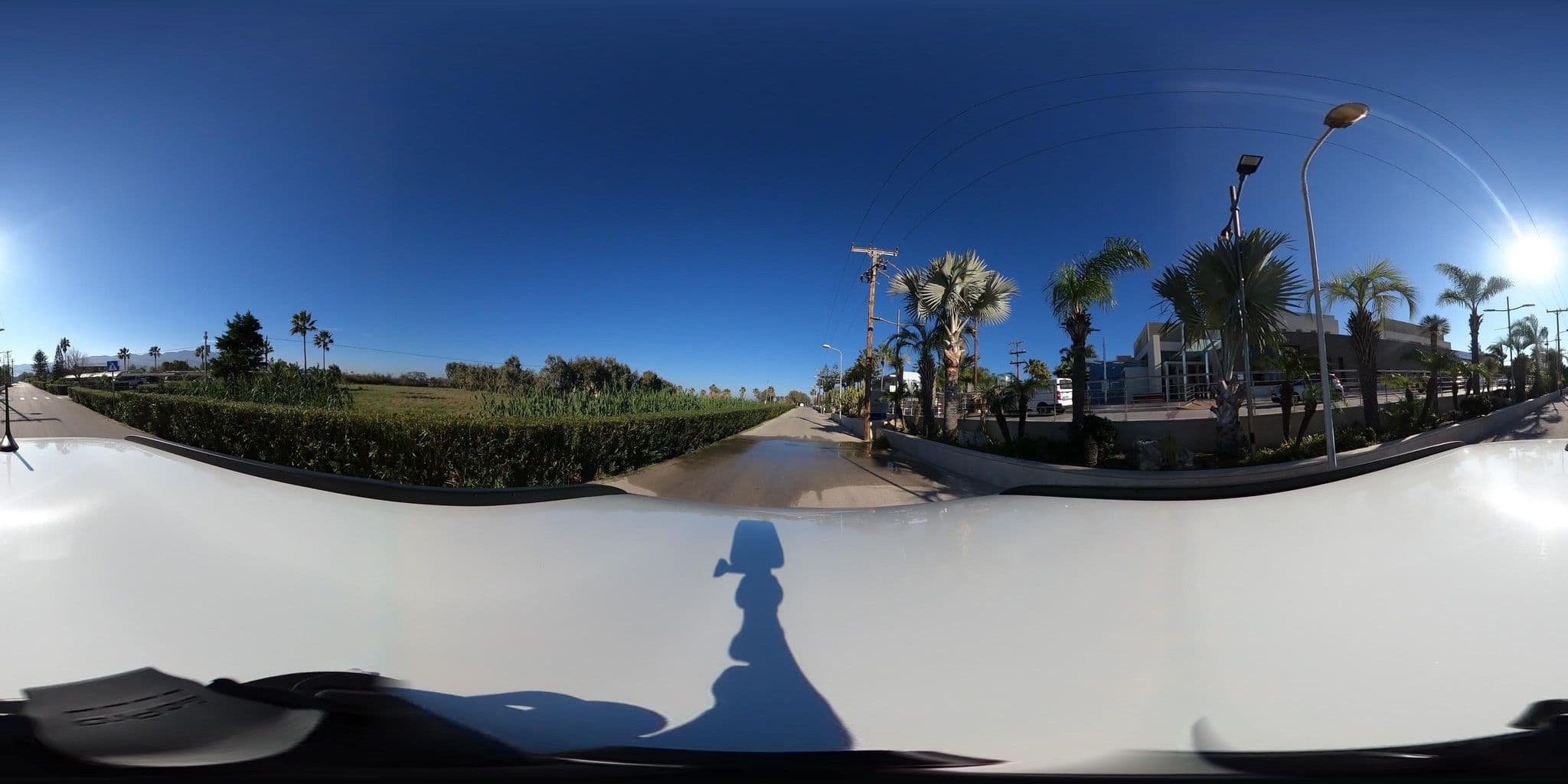 Street view near Blue Lagoon Resort, Kos — © RoikosSA (CC BY-SA · Mapillary)
