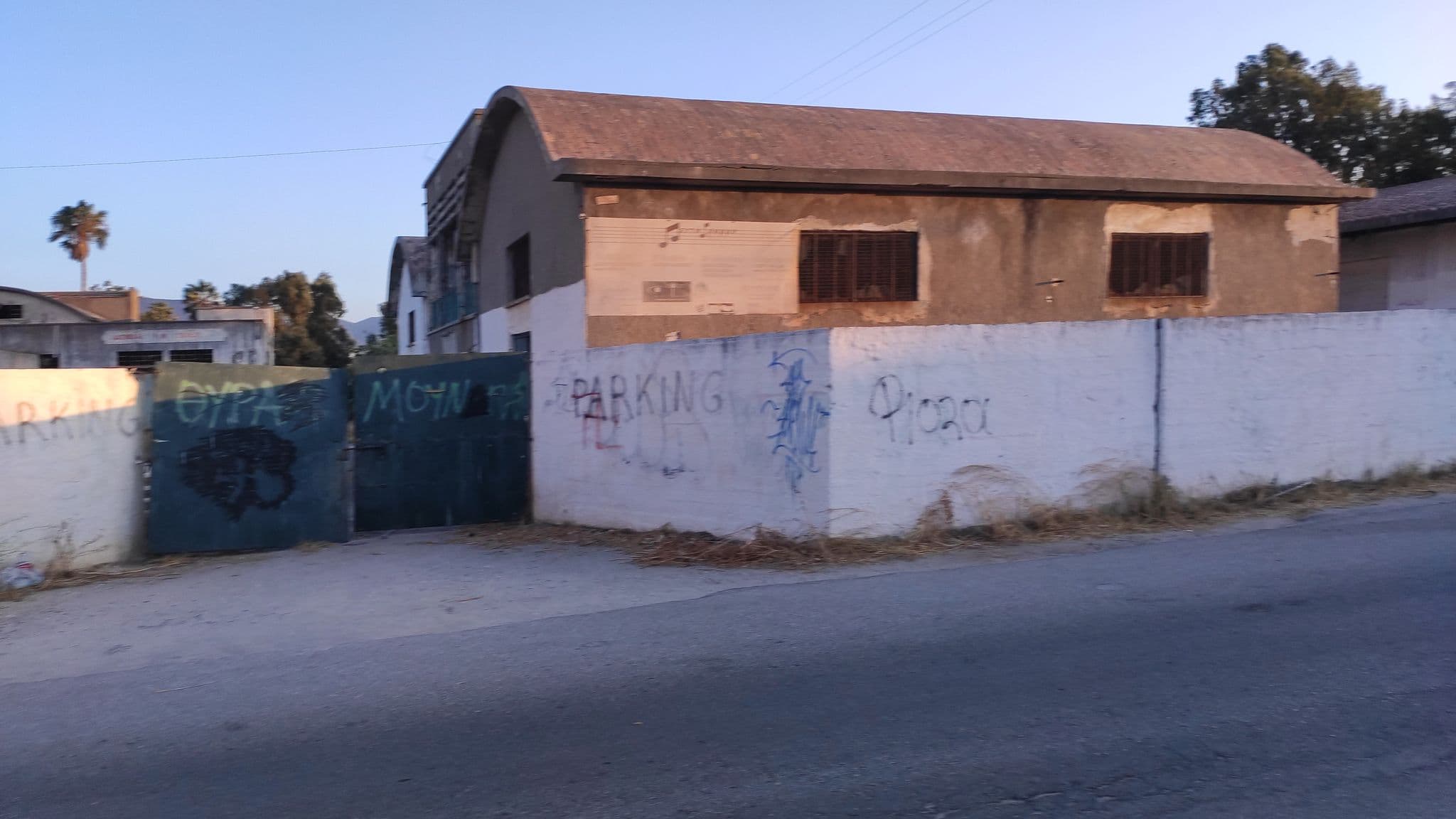 Street view near Mosay All Suite Hotel - Adults friendly, Kos — © osm1012 (CC BY-SA · Mapillary)
