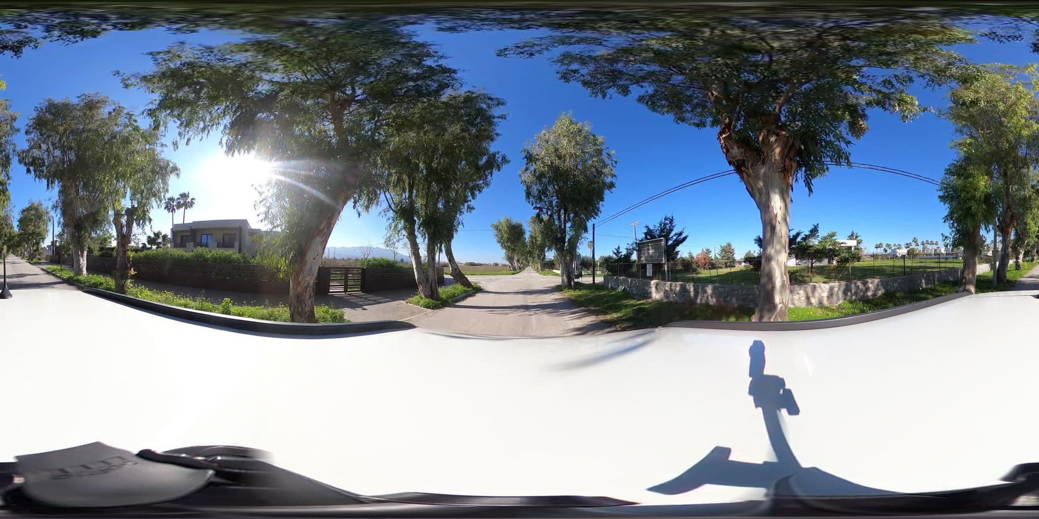Street view near The Ritual Hotel and Wellness Retreat, Kos — © RoikosSA (CC BY-SA · Mapillary)