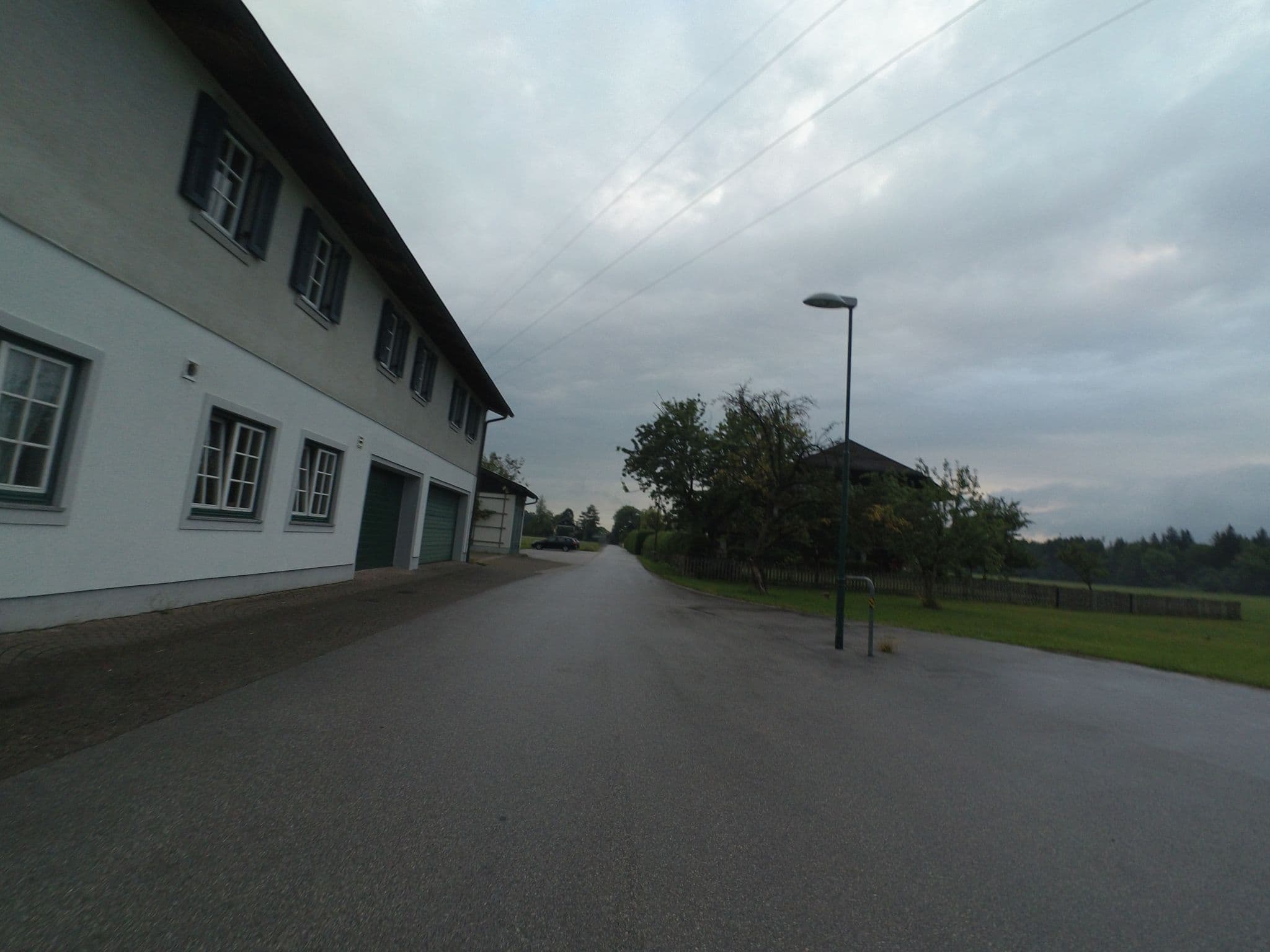 Street view near Mostwastl, Grödig — © schermy_at (CC BY-SA · Mapillary)