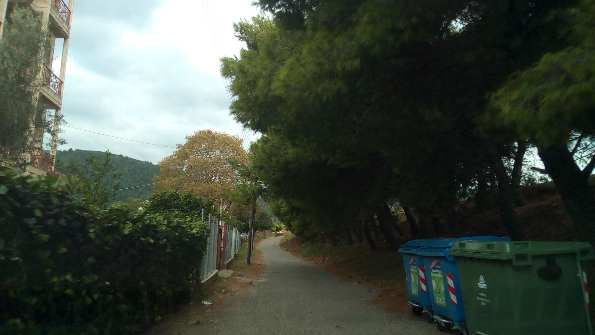 Street view near My Nafpaktos Resort, Náfpaktos — © nafpaktia (CC BY-SA · Mapillary)