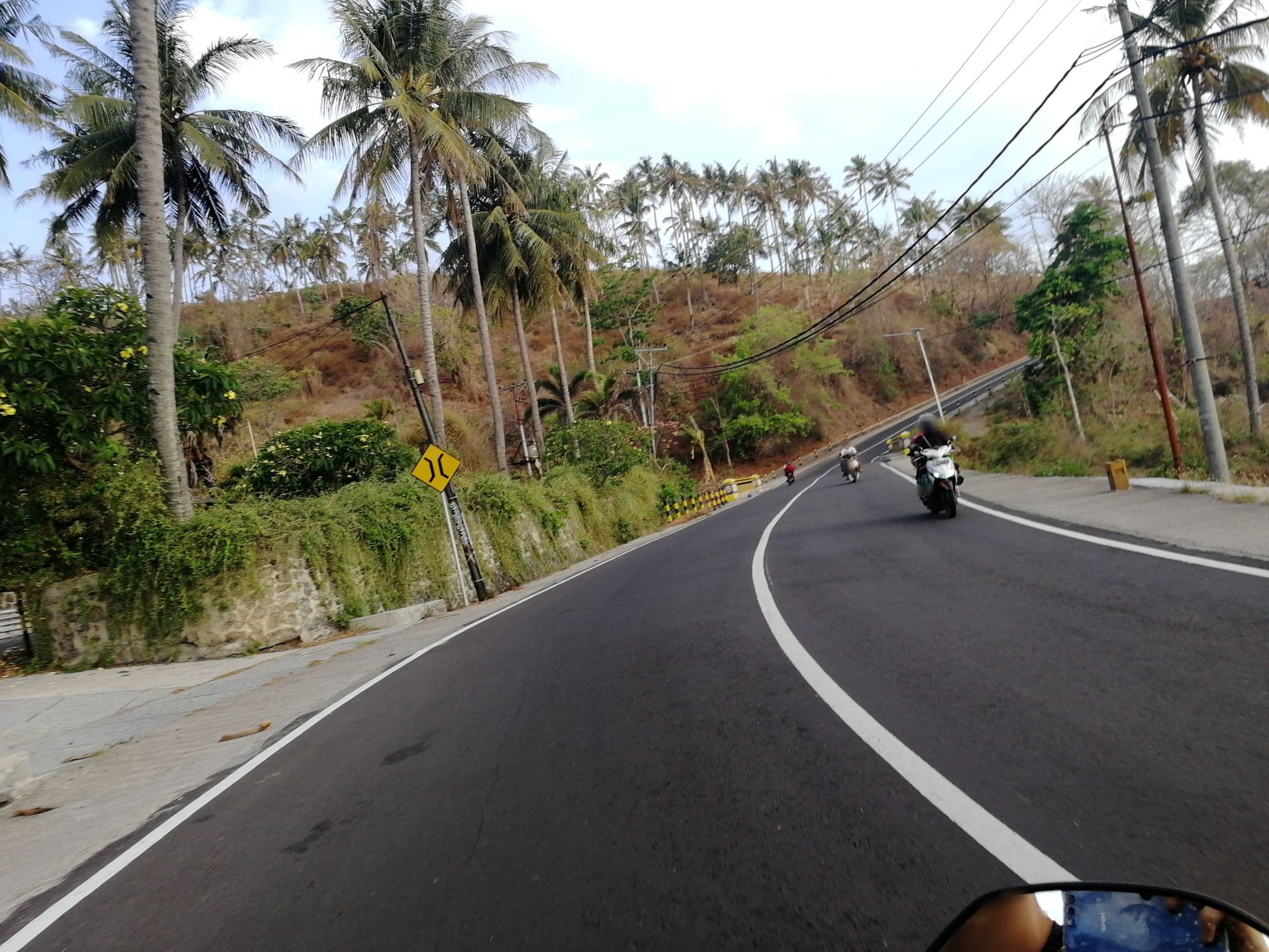 Street view near d'Oria Boutique Resort, Senggigi — © thewayofmando (CC BY-SA · Mapillary)