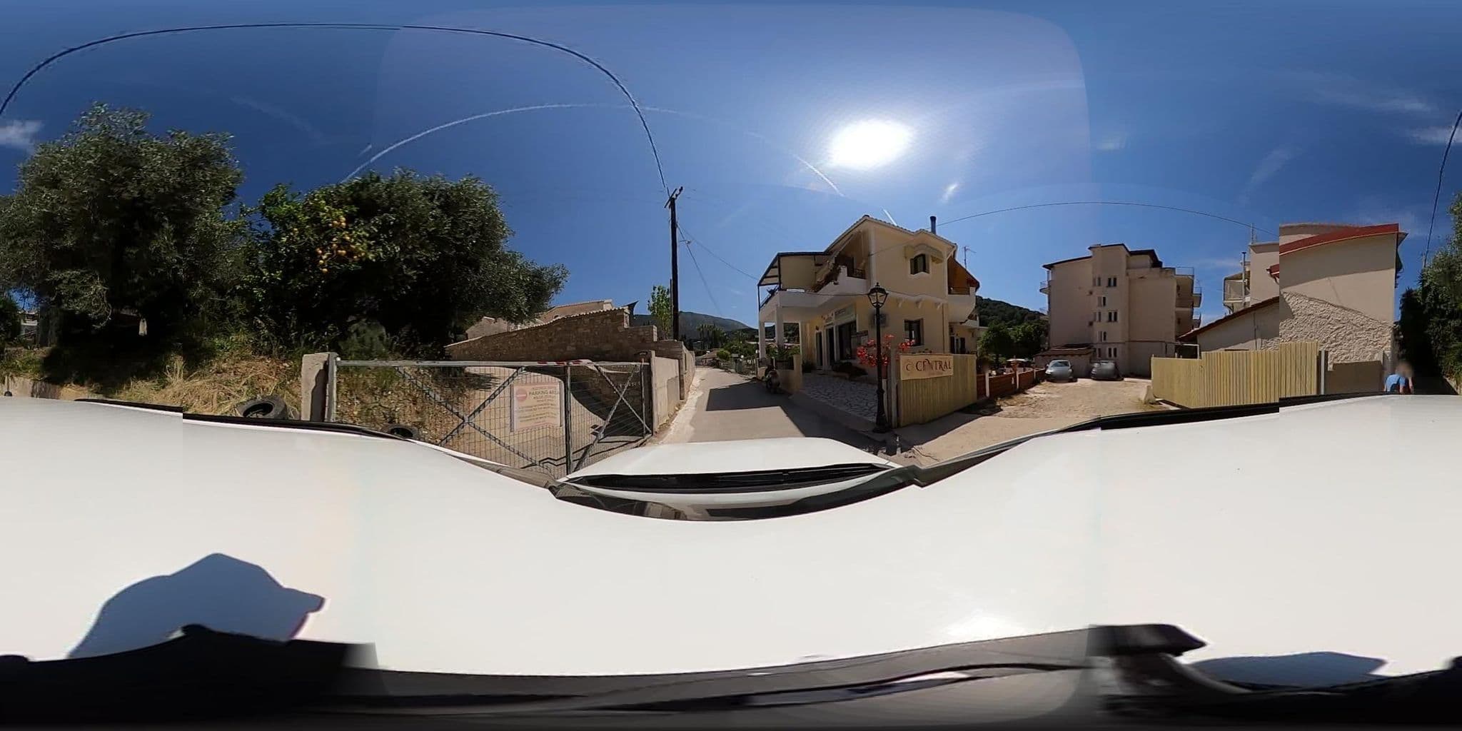 Street view near CENTRAL HOTEL PARGA, Párga — © Triantafyllos_F20 (CC BY-SA · Mapillary)