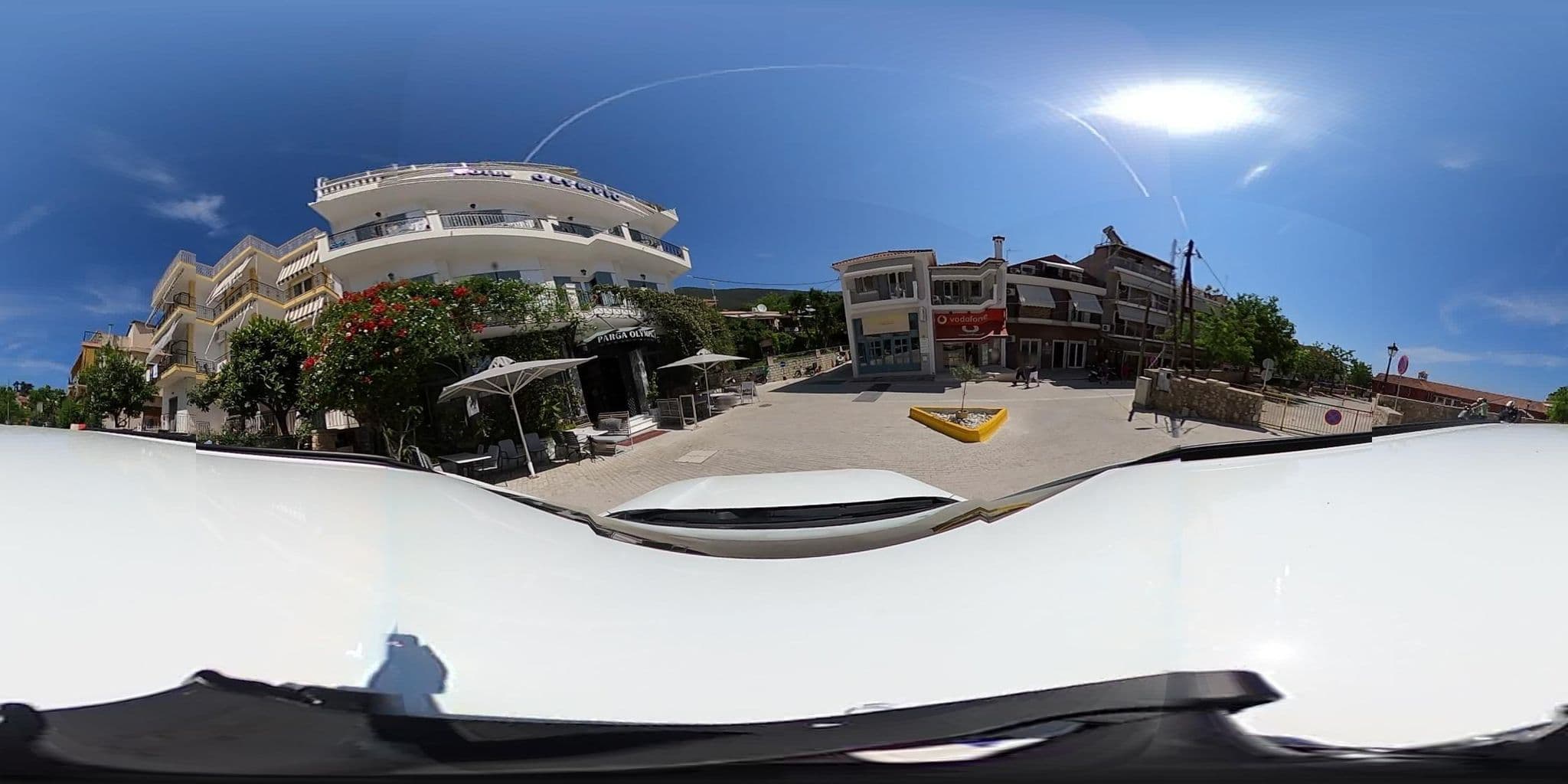Street view near Parga Olympic Hotel, Párga — © Triantafyllos_F20 (CC BY-SA · Mapillary)
