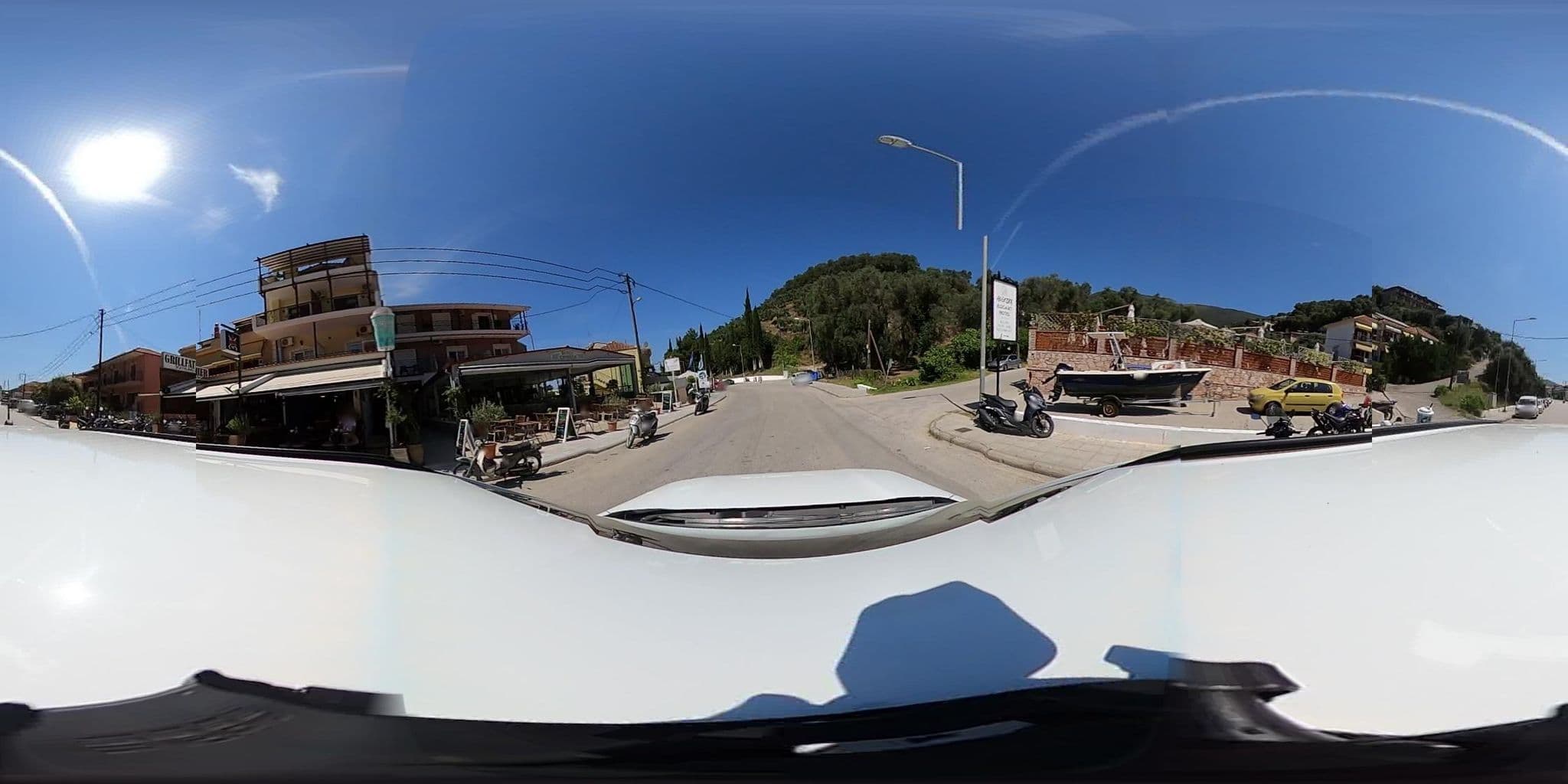 Street view near Villa Angelika, Párga — © Triantafyllos_F20 (CC BY-SA · Mapillary)