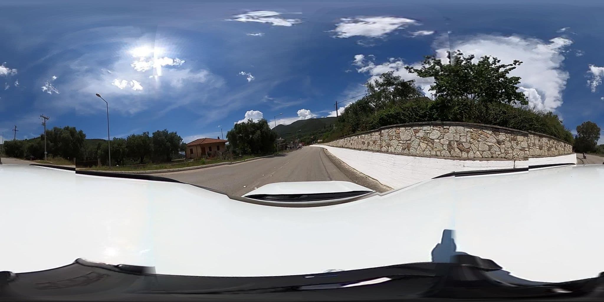 Street view near Salvator Hotel & Spa Parga Greece, Párga — © Triantafyllos_F20 (CC BY-SA · Mapillary)