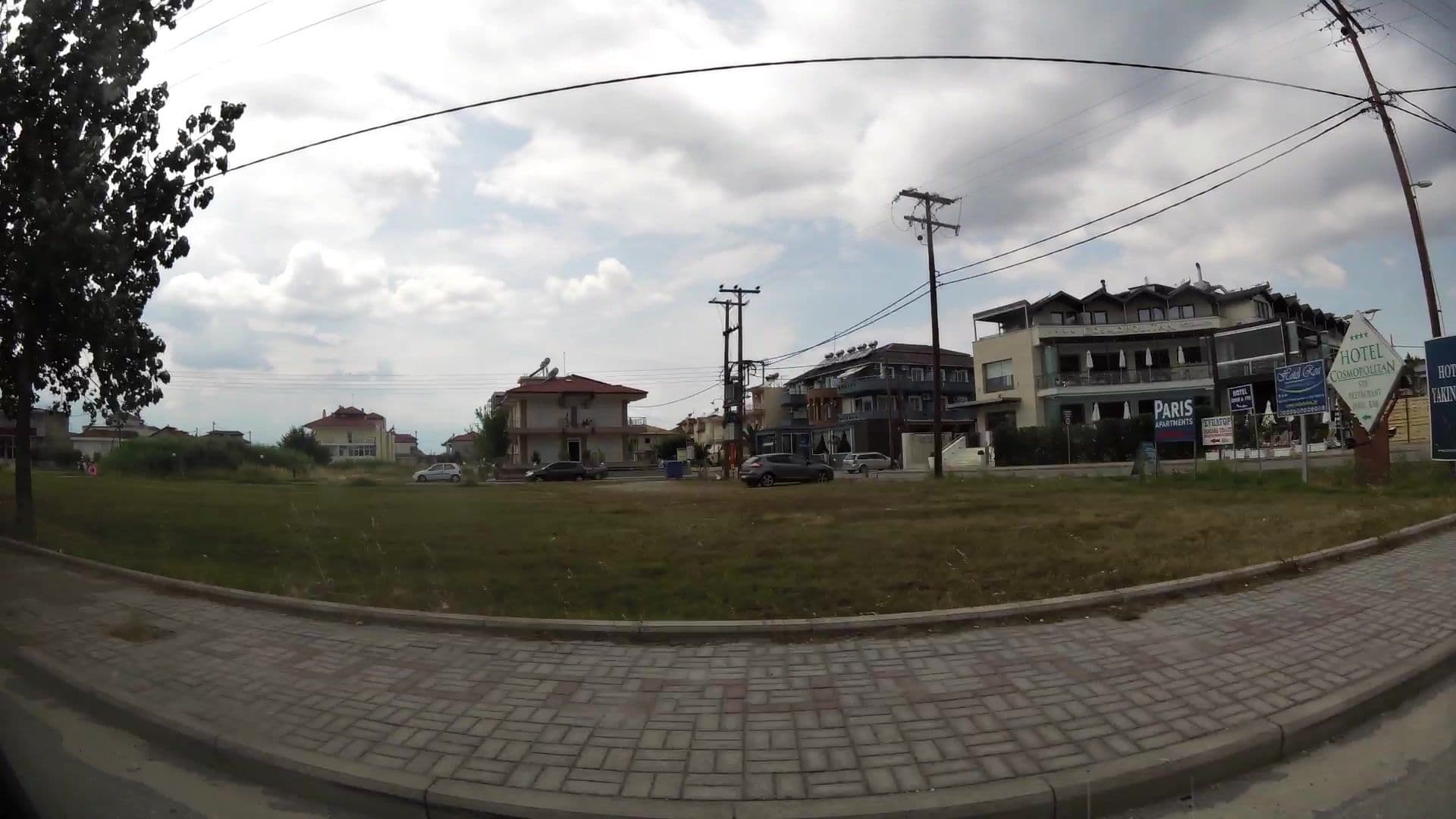 Street view near COSMOPOLITAN HOTEL & SPA, Korinós — © kaartcam (CC BY-SA · Mapillary)
