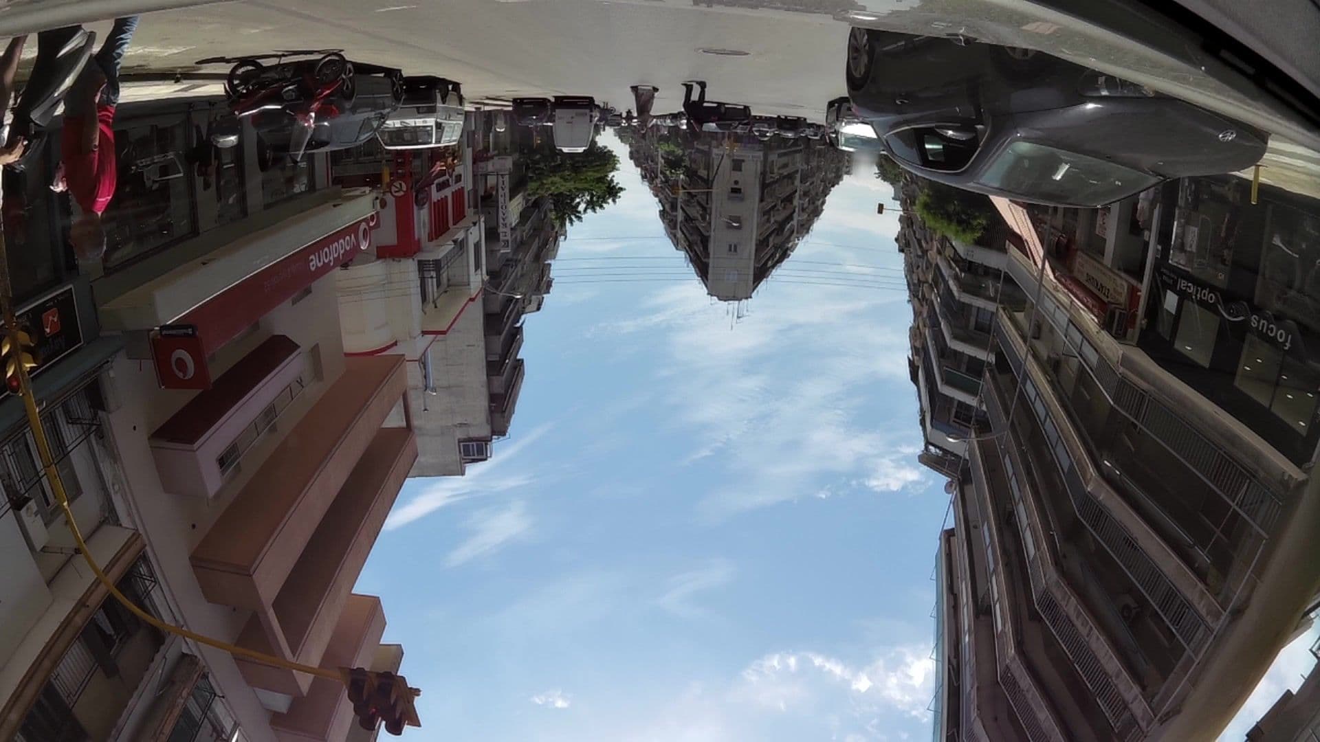Street view near Leone Suites, Triandría — © kaartcam (CC BY-SA · Mapillary)