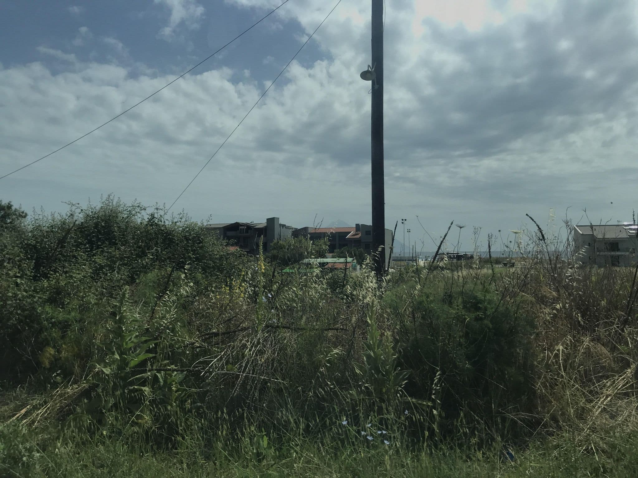 Street view near Vergina Pension, Sárti — © miguel_andrade (CC BY-SA · Mapillary)