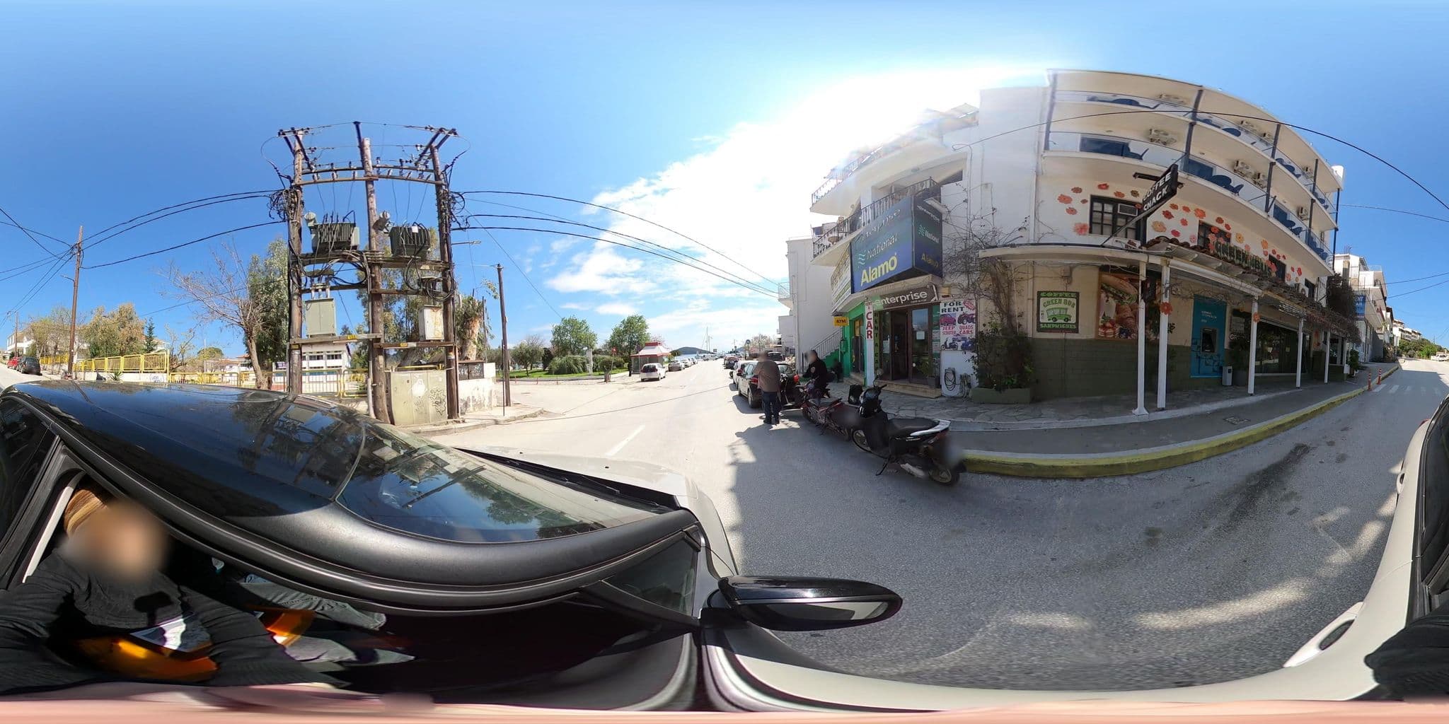Street view near MR P. Boutique Residence, Skiáthos — © VMConsulting (CC BY-SA · Mapillary)