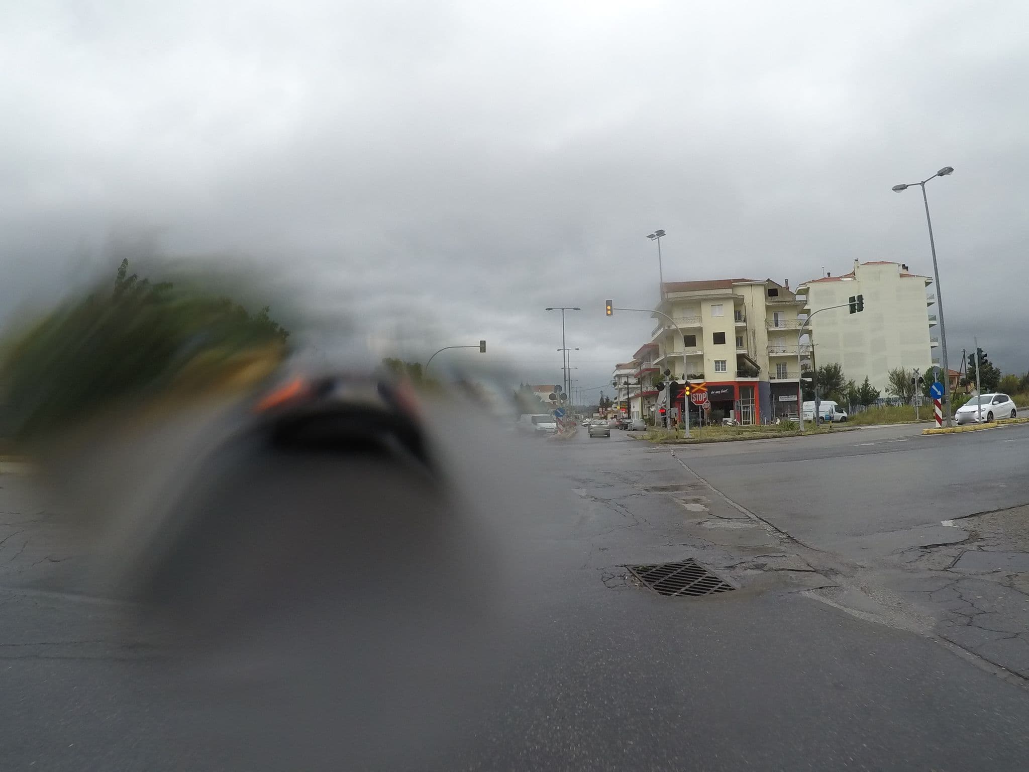 Street view near Palatino Rooms & Apartments, Trípoli — © chrisbeddow (CC BY-SA · Mapillary)