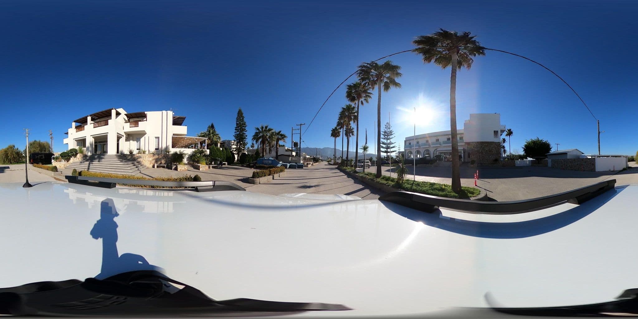 Street view near Gaia Village Hotel, Zipári — © RoikosSA (CC BY-SA · Mapillary)