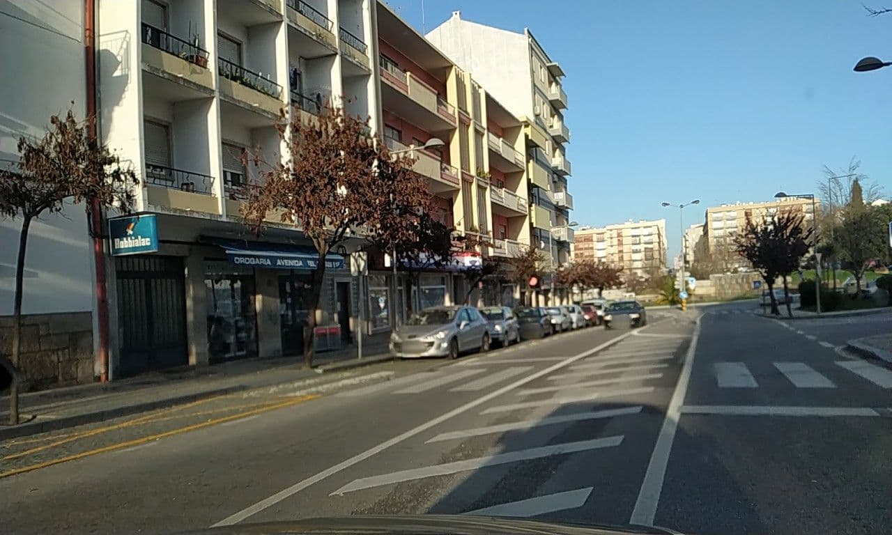 Street view near CASA 3 - Os Lugares de Castraleuca, Castelo Branco — © sanjorgepinho (CC BY-SA · Mapillary)