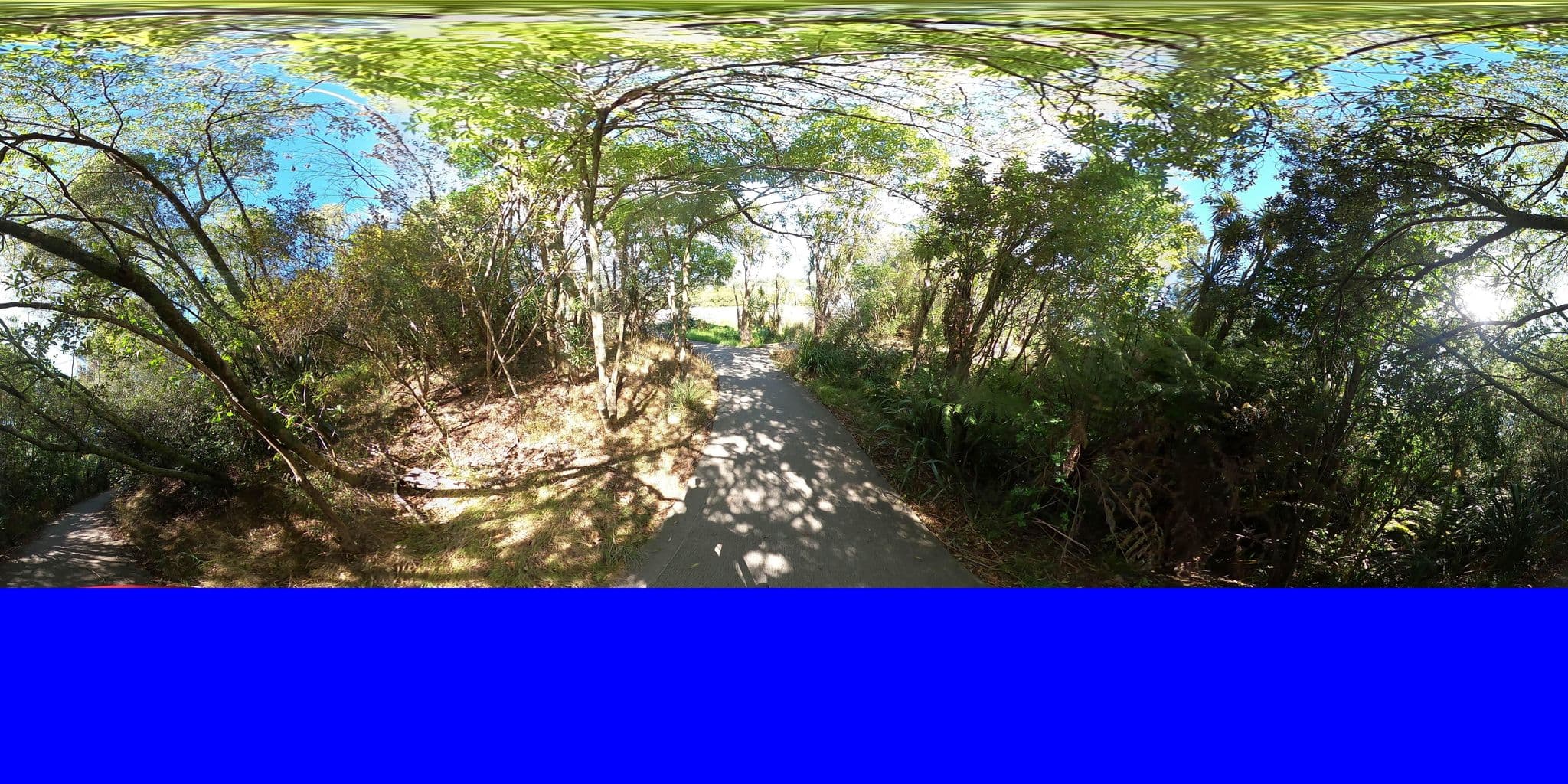 Street view near Campsite HN, Beachlands — © ralley (CC BY-SA · Mapillary)