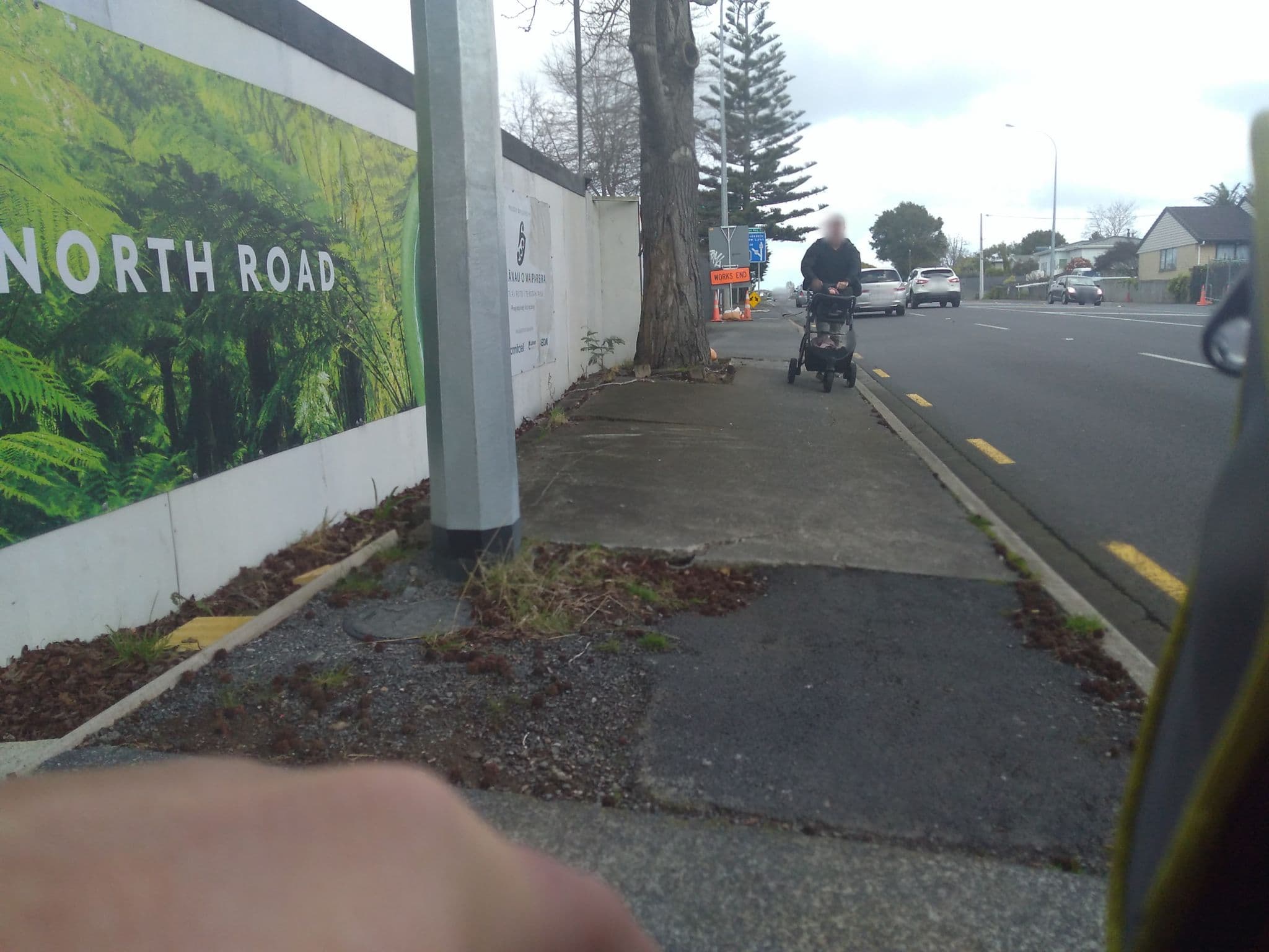 Street view near waterview Room and cabin, Avondale — © ralley (CC BY-SA · Mapillary)