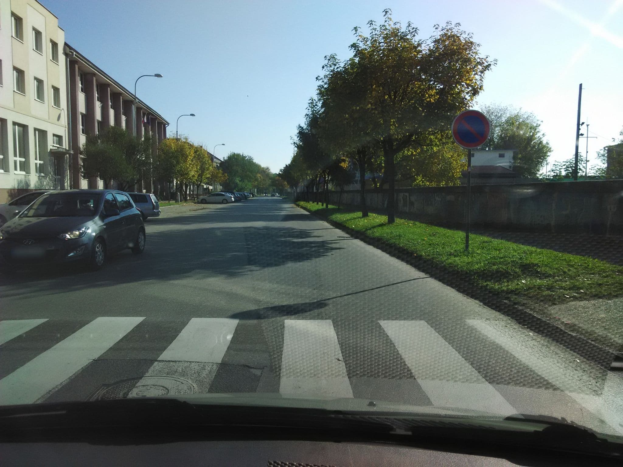 Street view near Hotel Danubius, Iža — © brano (CC BY-SA · Mapillary)