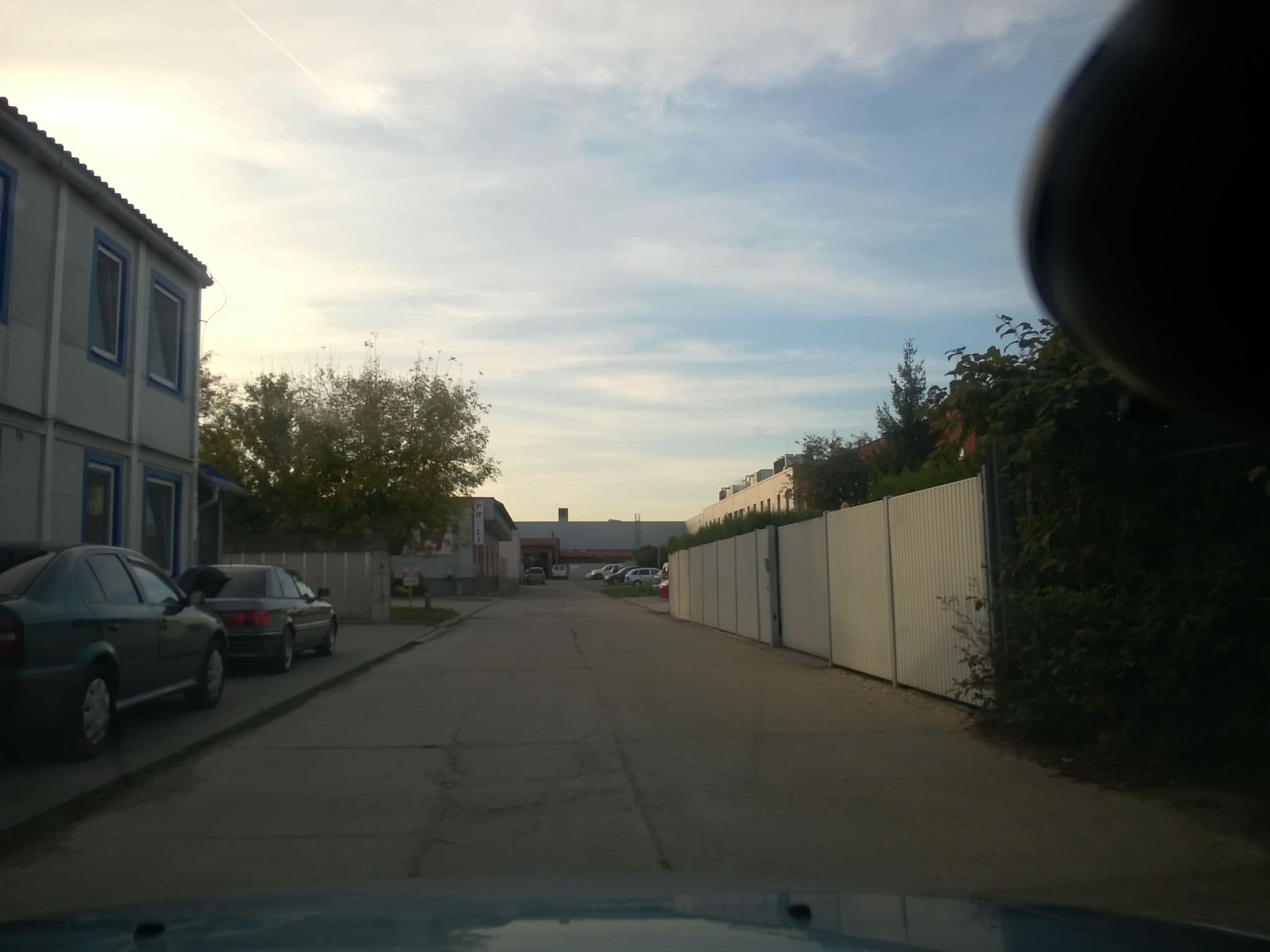Street view near Ubytovňa/Hostel** FIRMONT, Košice — © majovajo (CC BY-SA · Mapillary)