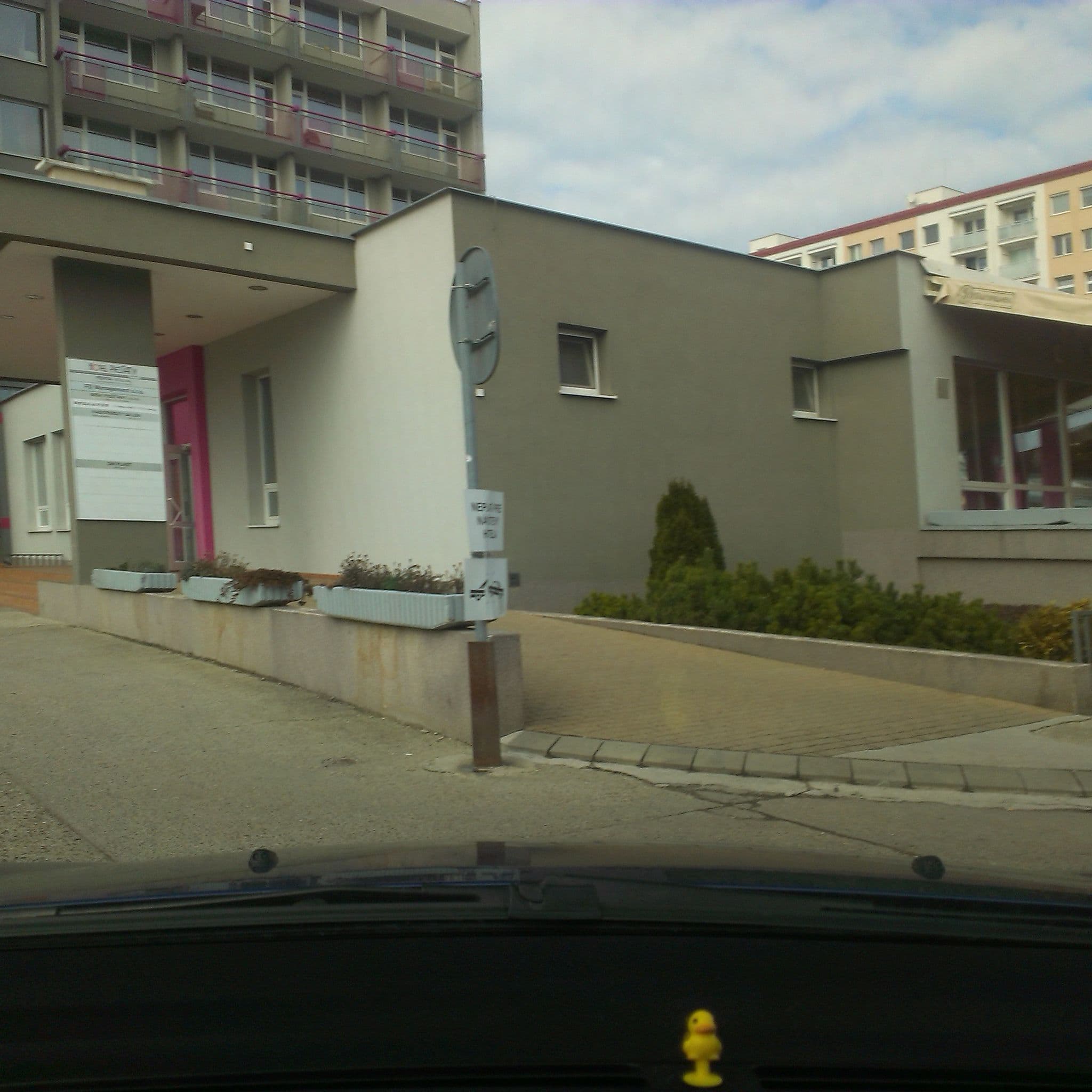 Street view near Hotel Piešťany, Piešťany — © segi (CC BY-SA · Mapillary)