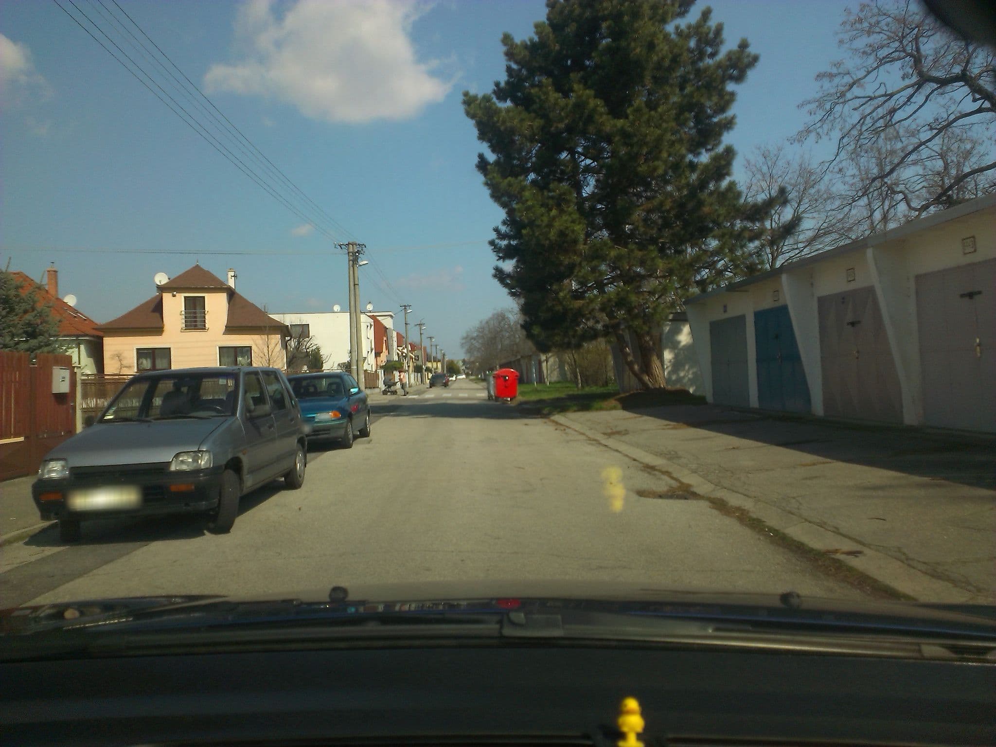 Street view near Villa Paris, Piešťany — © segi (CC BY-SA · Mapillary)