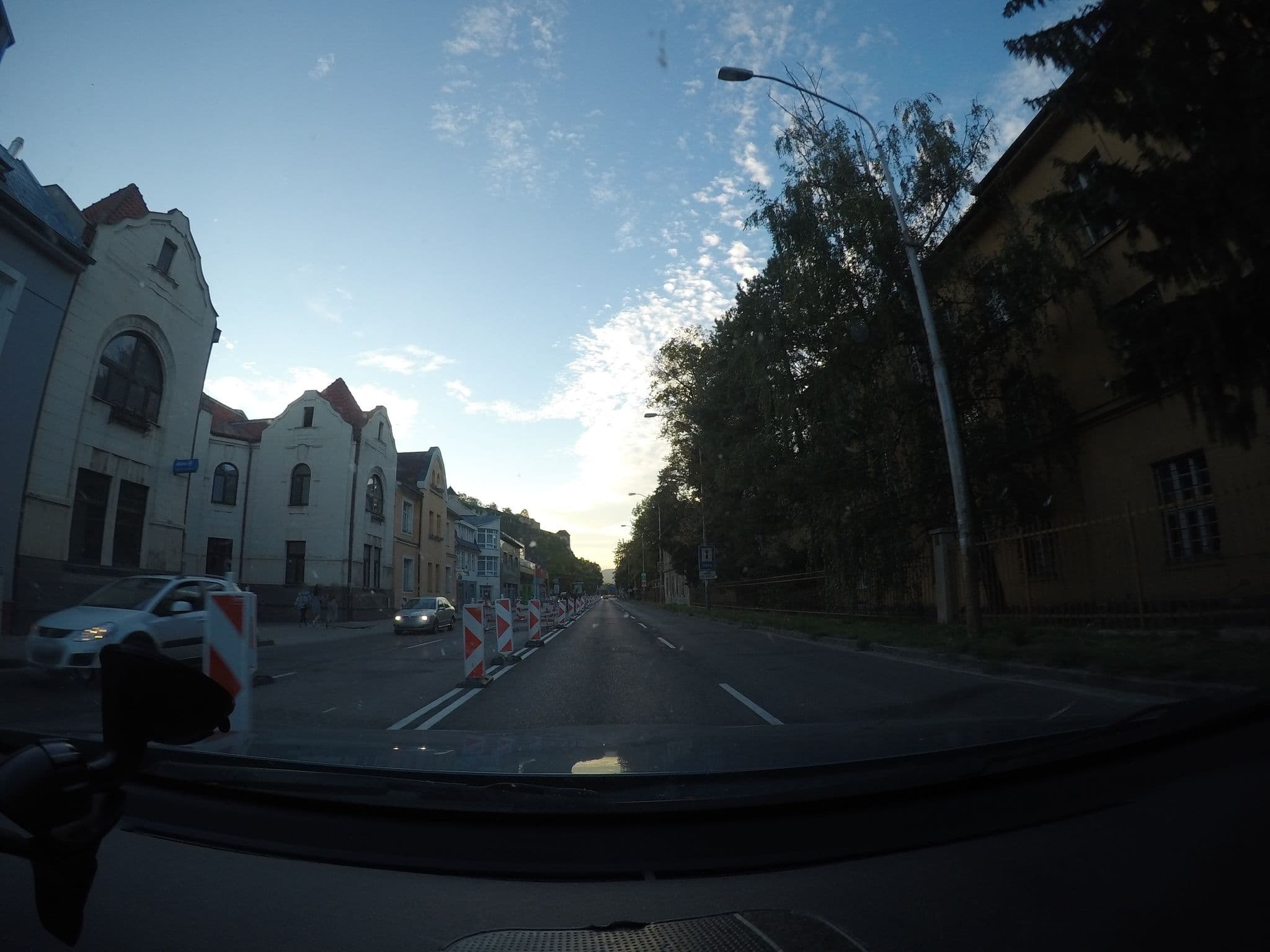 Street view near ABC Ubytovňa Trenčín, Trenčín — © misko903 (CC BY-SA · Mapillary)
