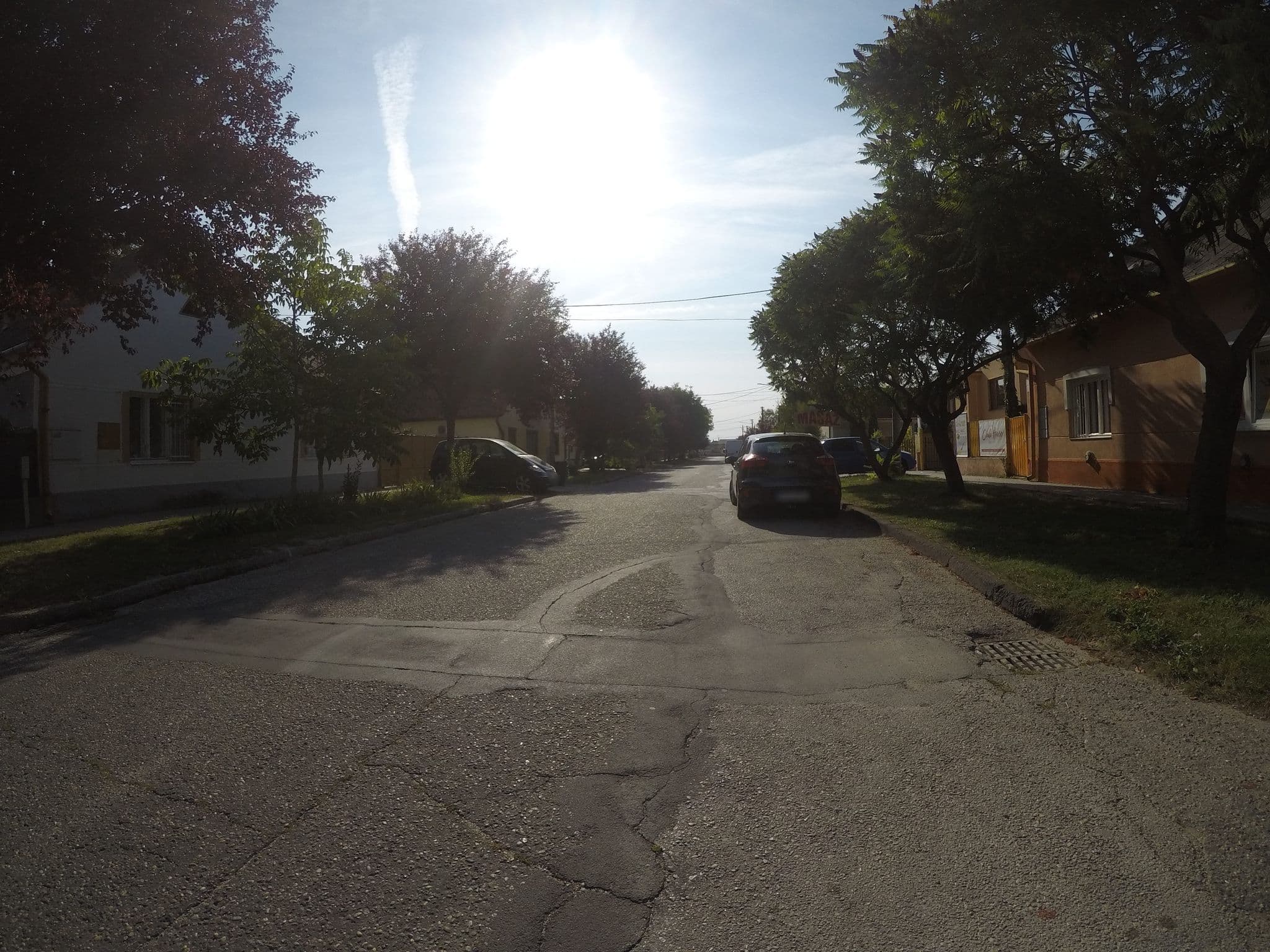 Street view near Polskie apartamenty Family.Home, Veľký Meder — © jose1711 (CC BY-SA · Mapillary)