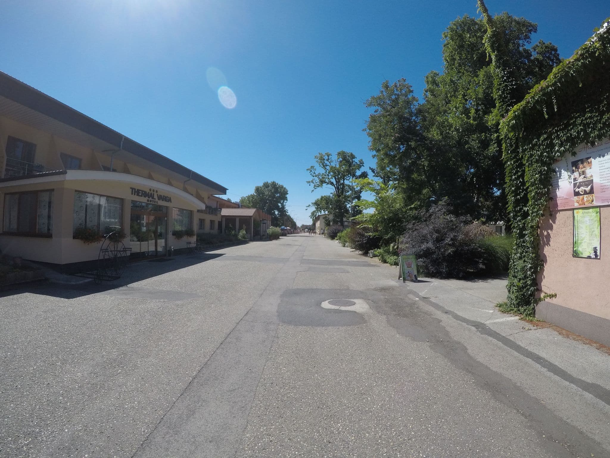 Street view near Thermen Slovensko, Veľký Meder — © jose1711 (CC BY-SA · Mapillary)