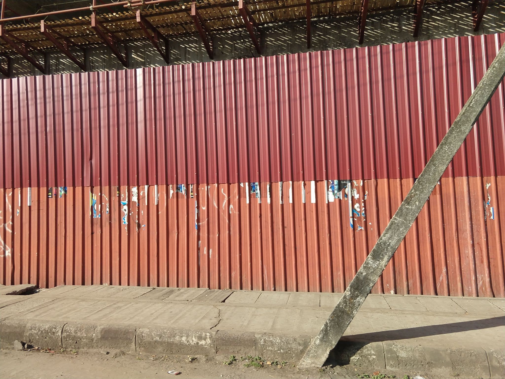 Street view near Zealax Hotel & Residence, Botataung — © danbjoseph (CC BY-SA · Mapillary)