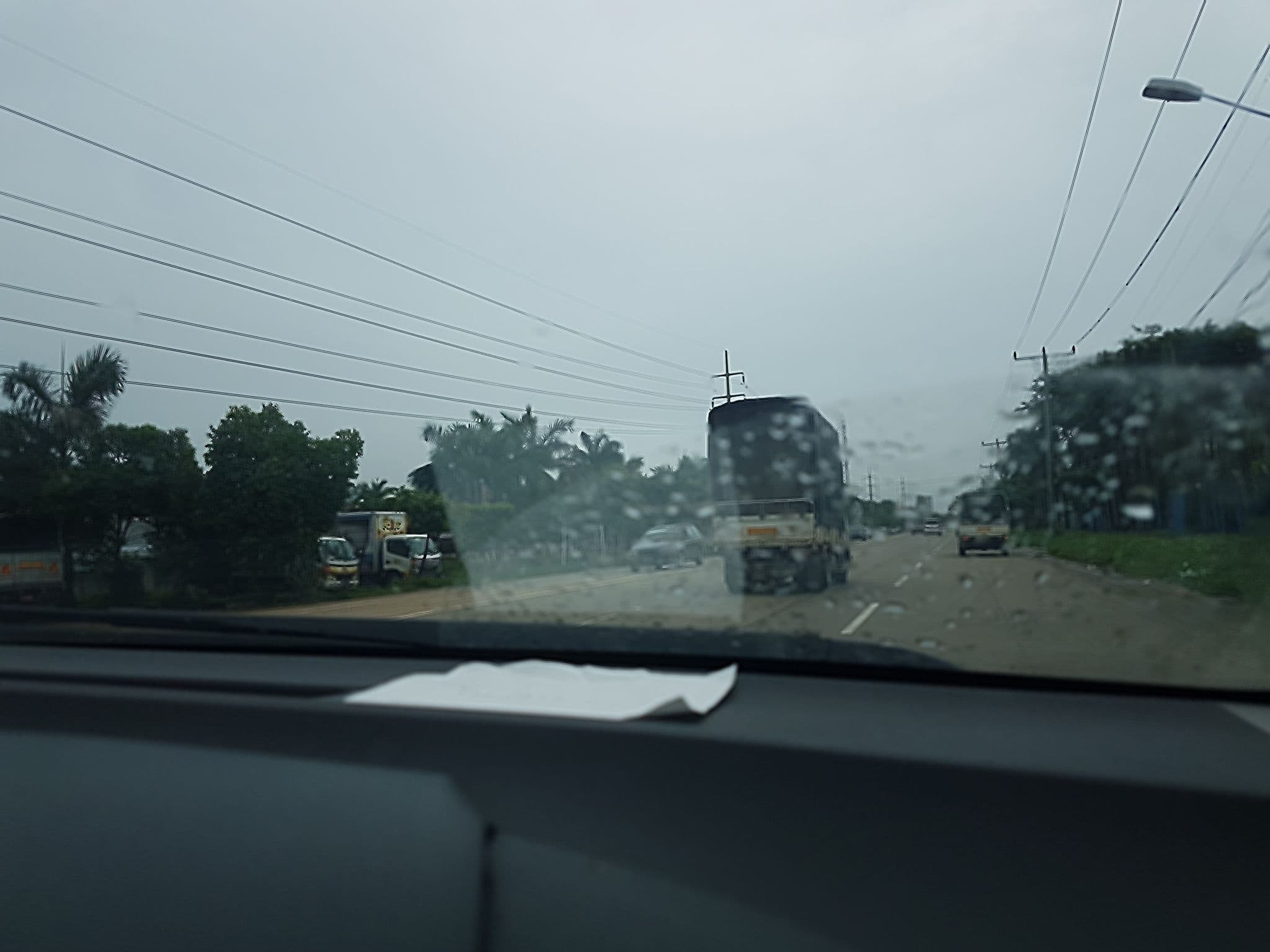 Street view near Hotel Novel, Wazu — © aungphone (CC BY-SA · Mapillary)