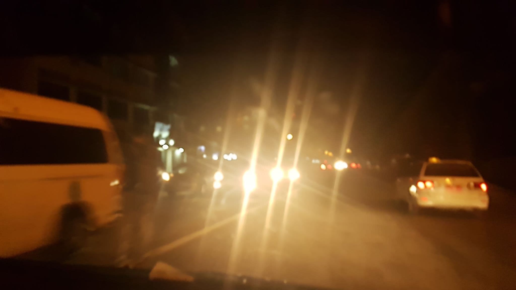 Street view near YMCA International House, Botataung — © aungphone (CC BY-SA · Mapillary)