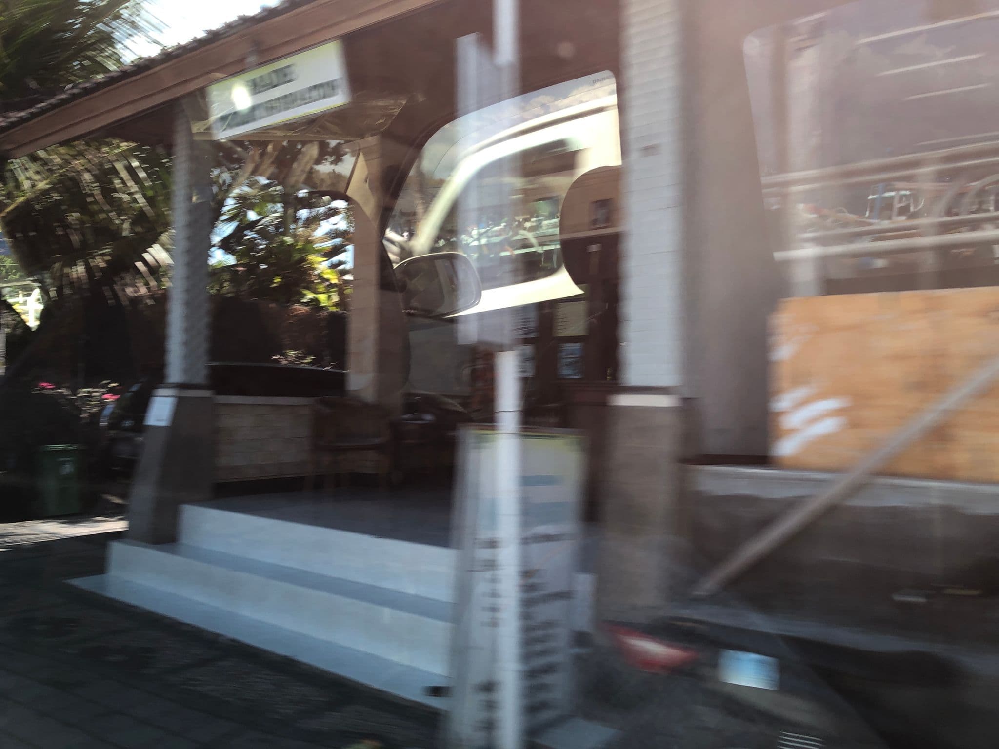 Street view near Keri Beach Bungalows, Banjar Wangsian — © mottiger (CC BY-SA · Mapillary)