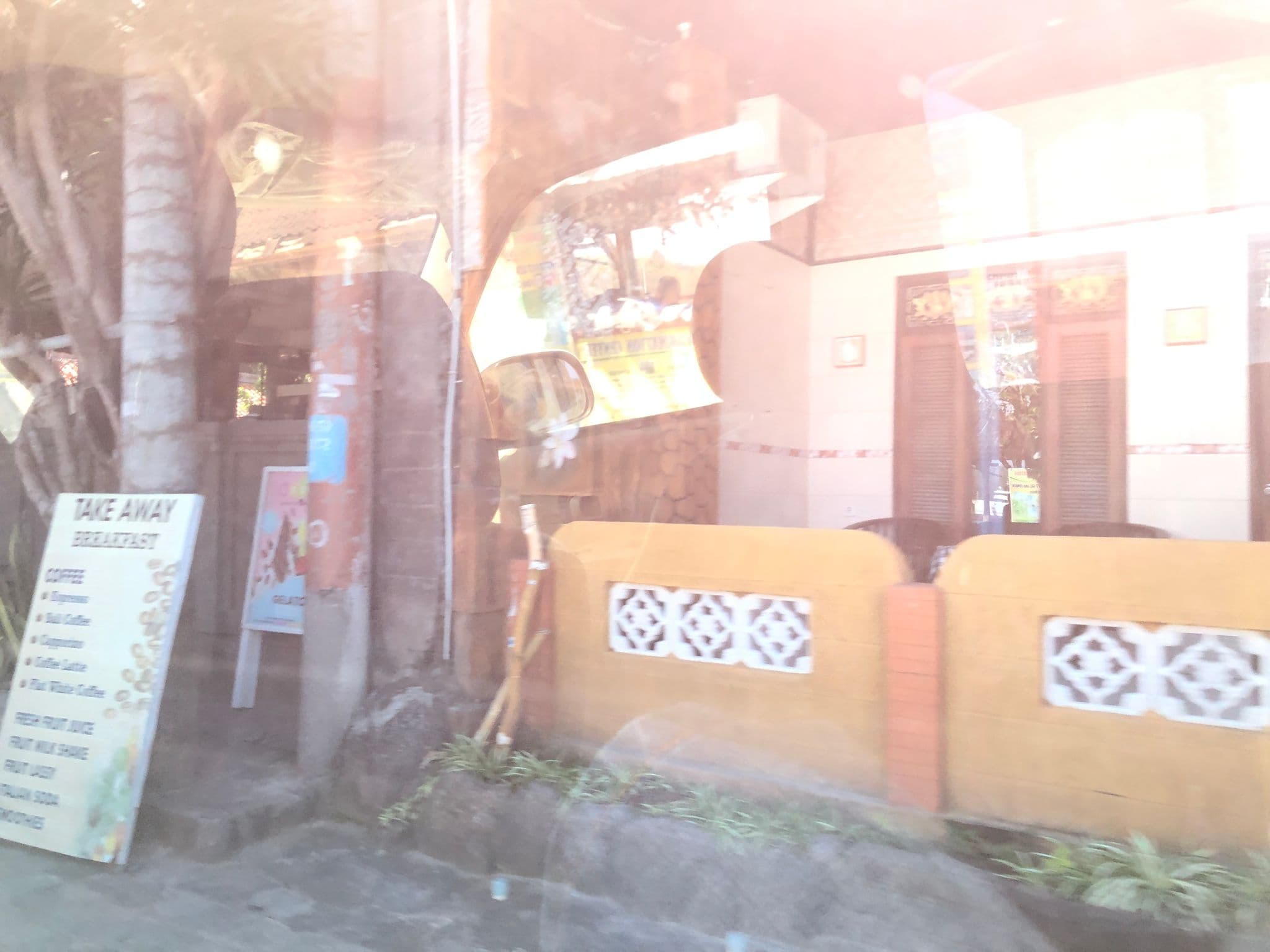 Street view near Padangbai Beach Inn 1, Banjar Wangsian — © mottiger (CC BY-SA · Mapillary)