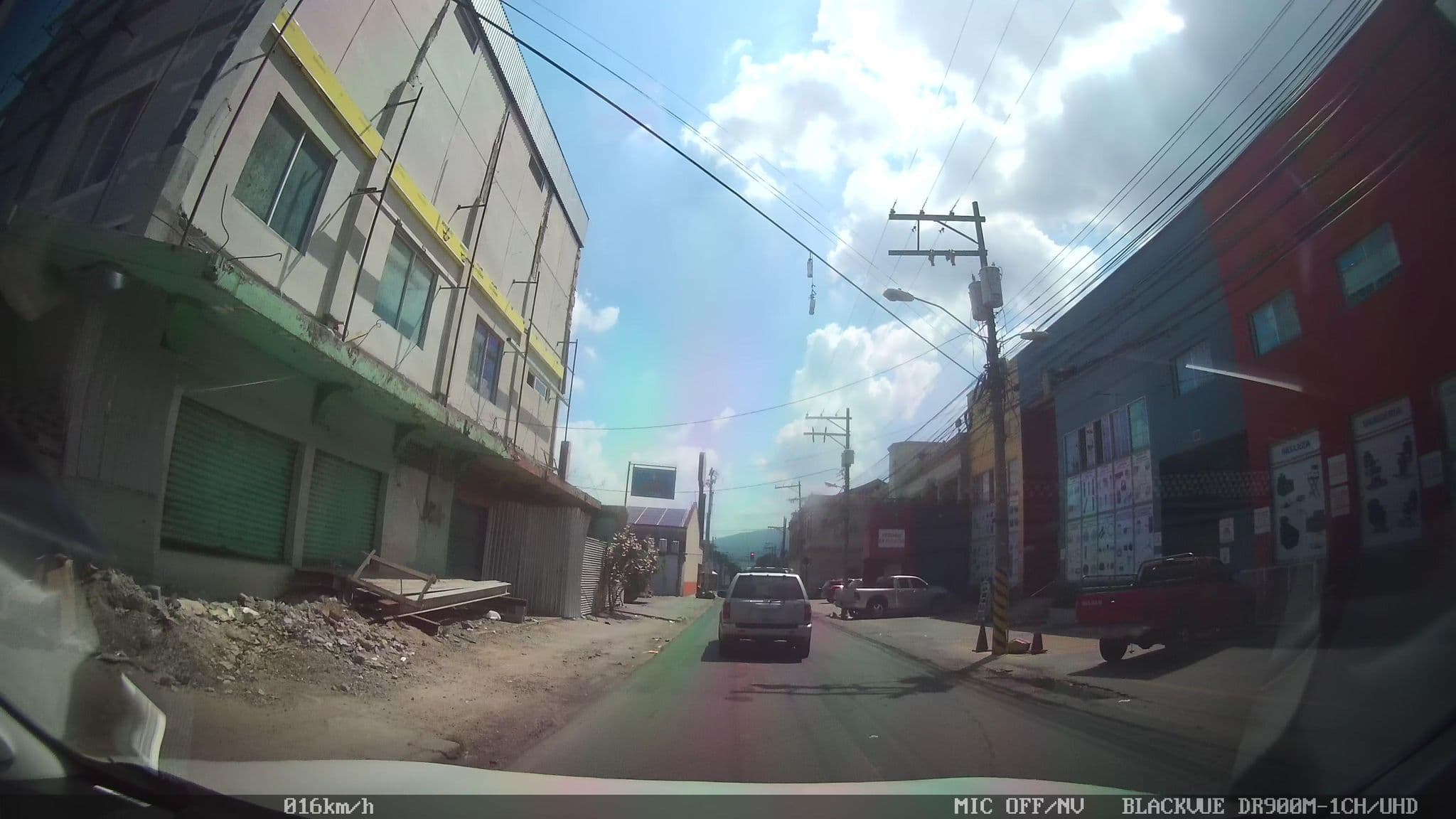 Street view near MUNA HOTEL, San Pedro Sula — © kaart_4 (CC BY-SA · Mapillary)