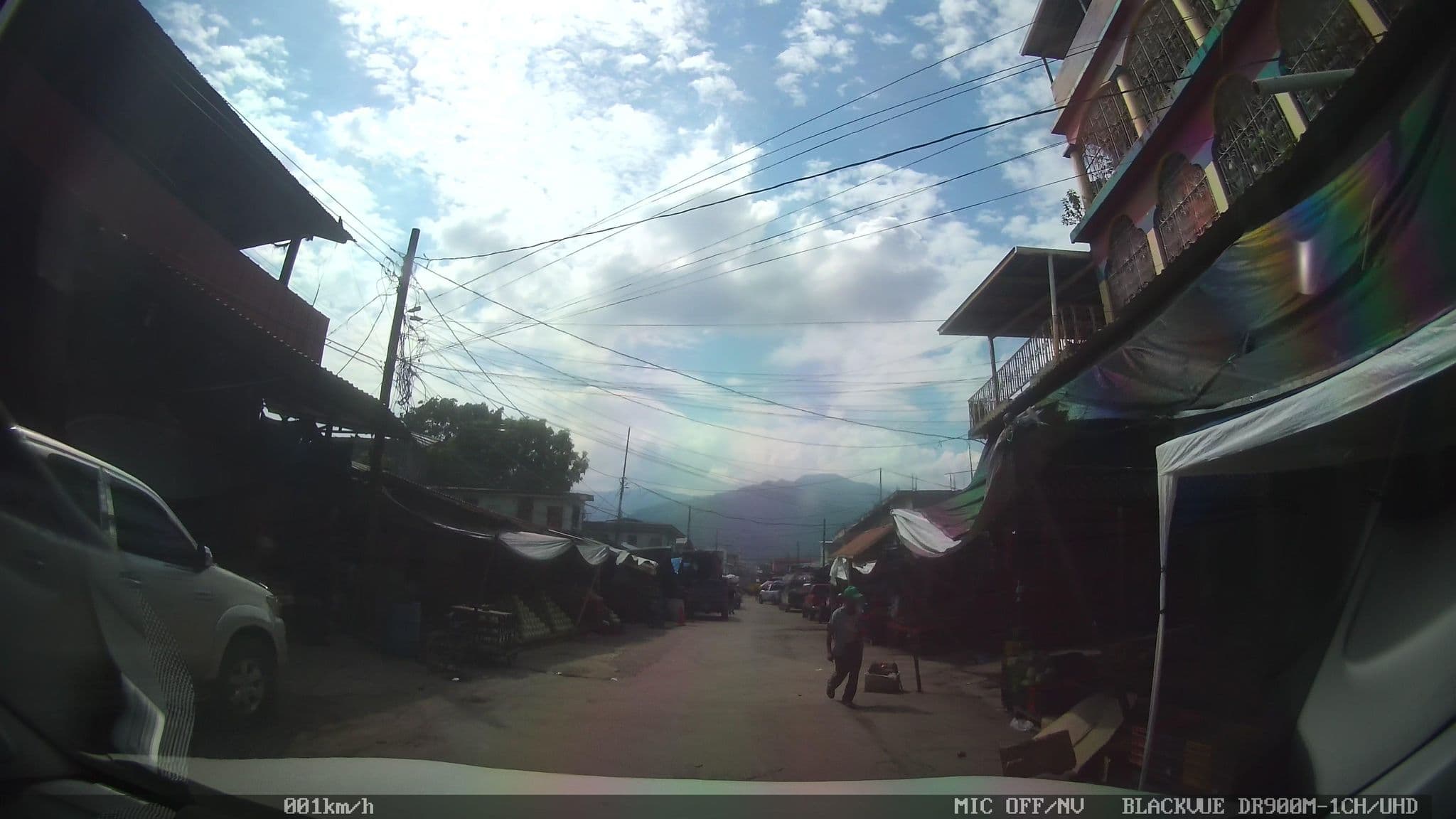 Street view near Hotel Vista Real, San Pedro Sula — © kaart_4 (CC BY-SA · Mapillary)