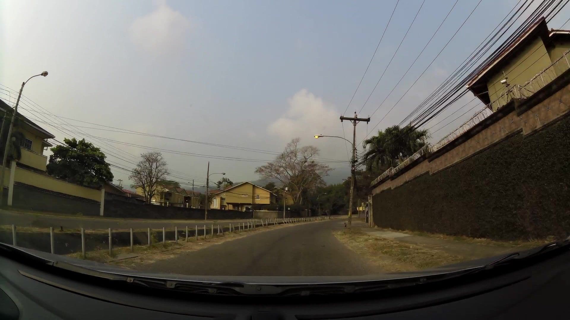 Street view near Barmel Boutique Hotel, Armenta — © kaartcam (CC BY-SA · Mapillary)