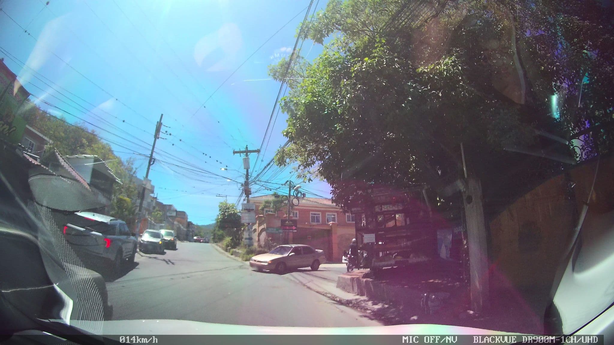 Street view near Garden House Hn, Yaguacire — © kaart_4 (CC BY-SA · Mapillary)